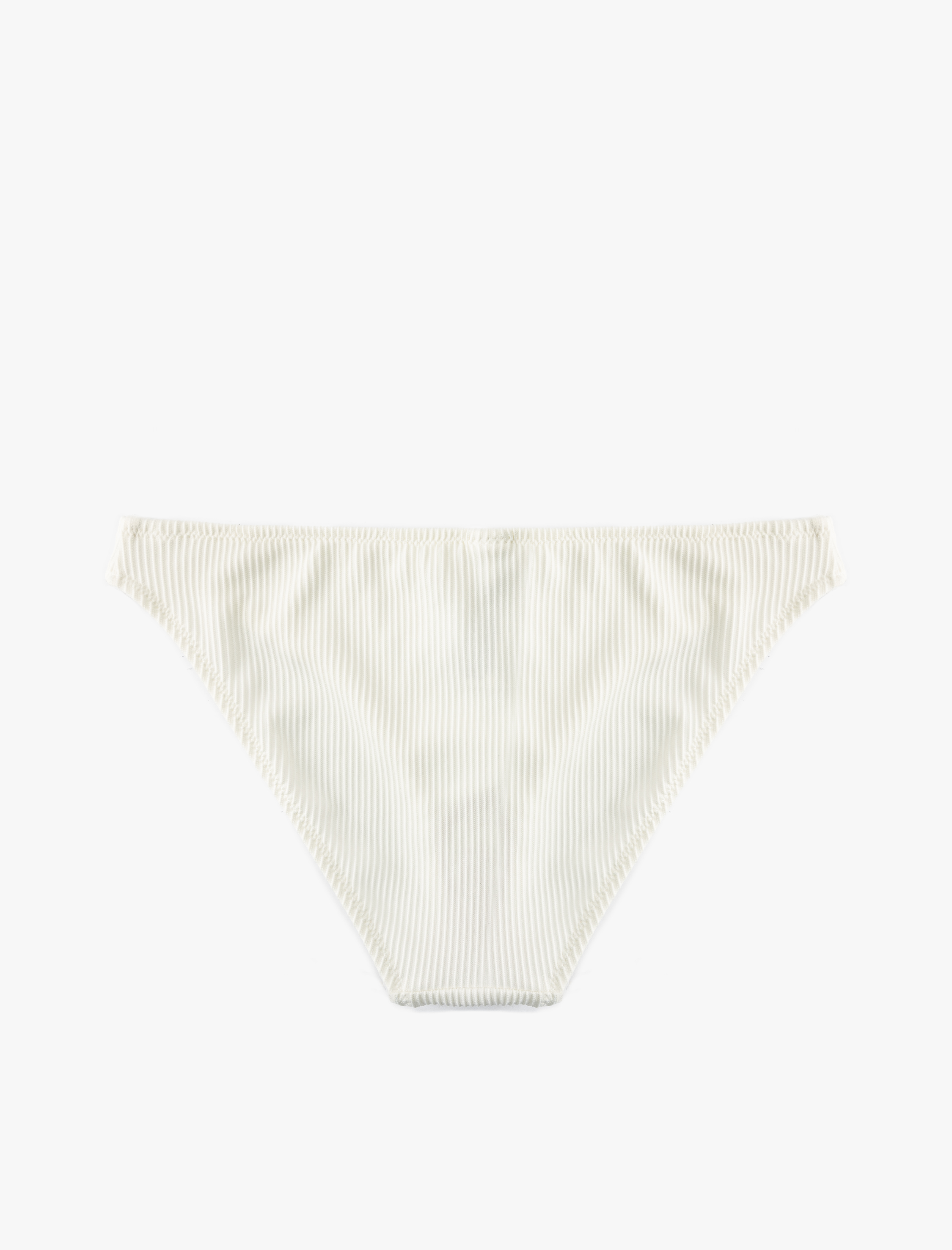   Koton X Sibil Çetinkaya - Dokulu Bikini Altı