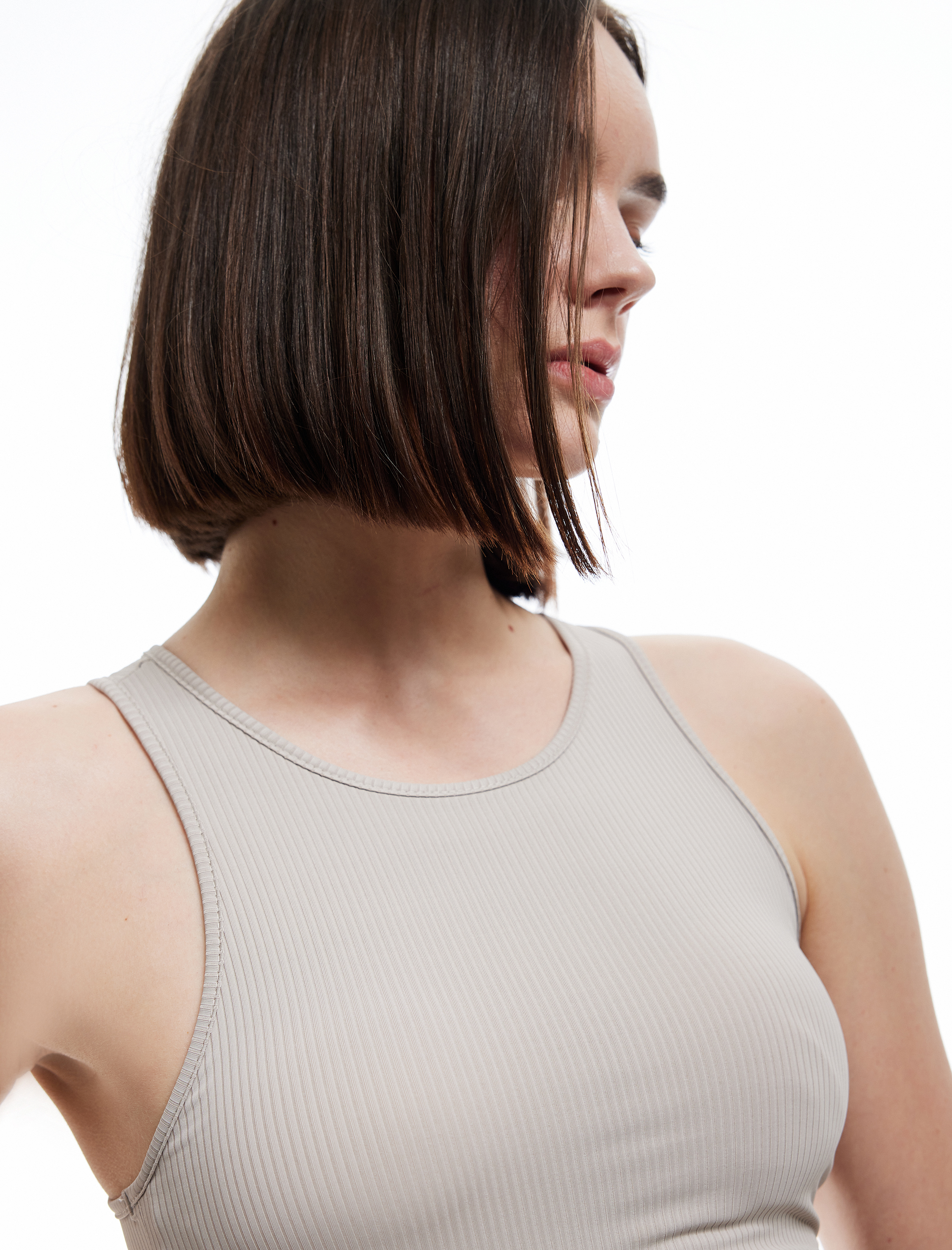   Kolsuz Bisiklet Yaka Fitilli Sporcu Atleti