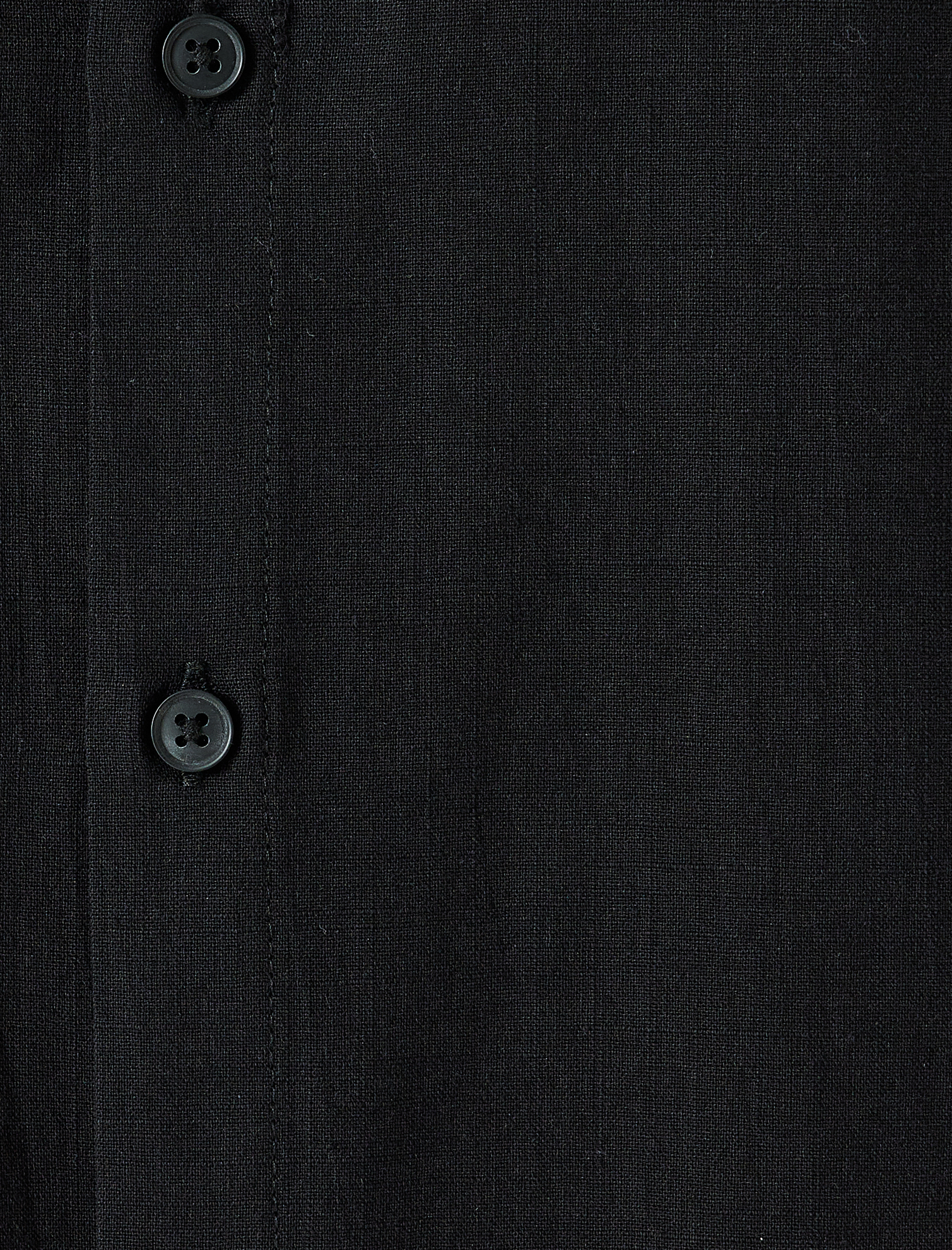   Kısa Kollu Pamuklu Regular Fit Klasik Gömlek