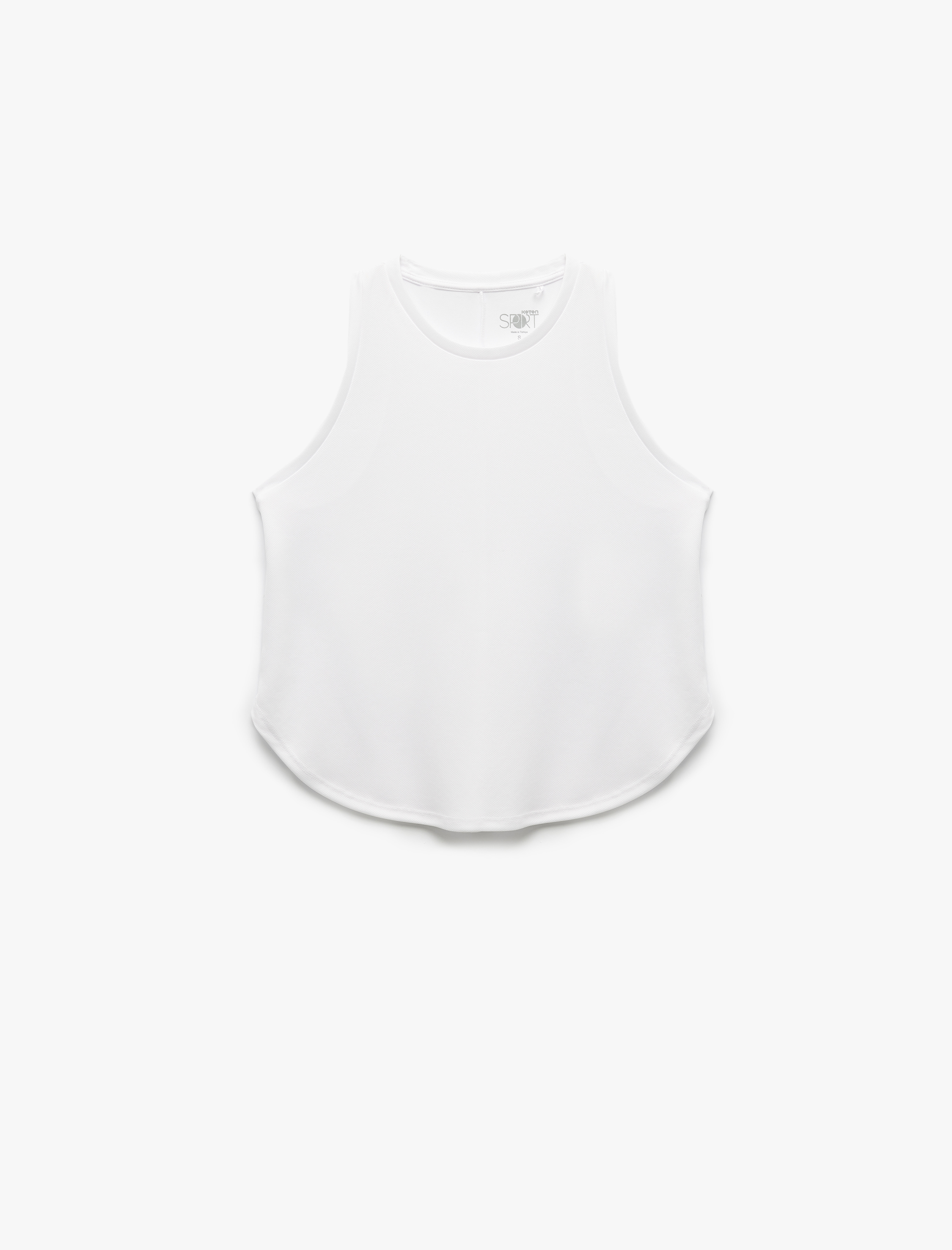   Kolsuz Bisiklet Yaka Spor Atlet