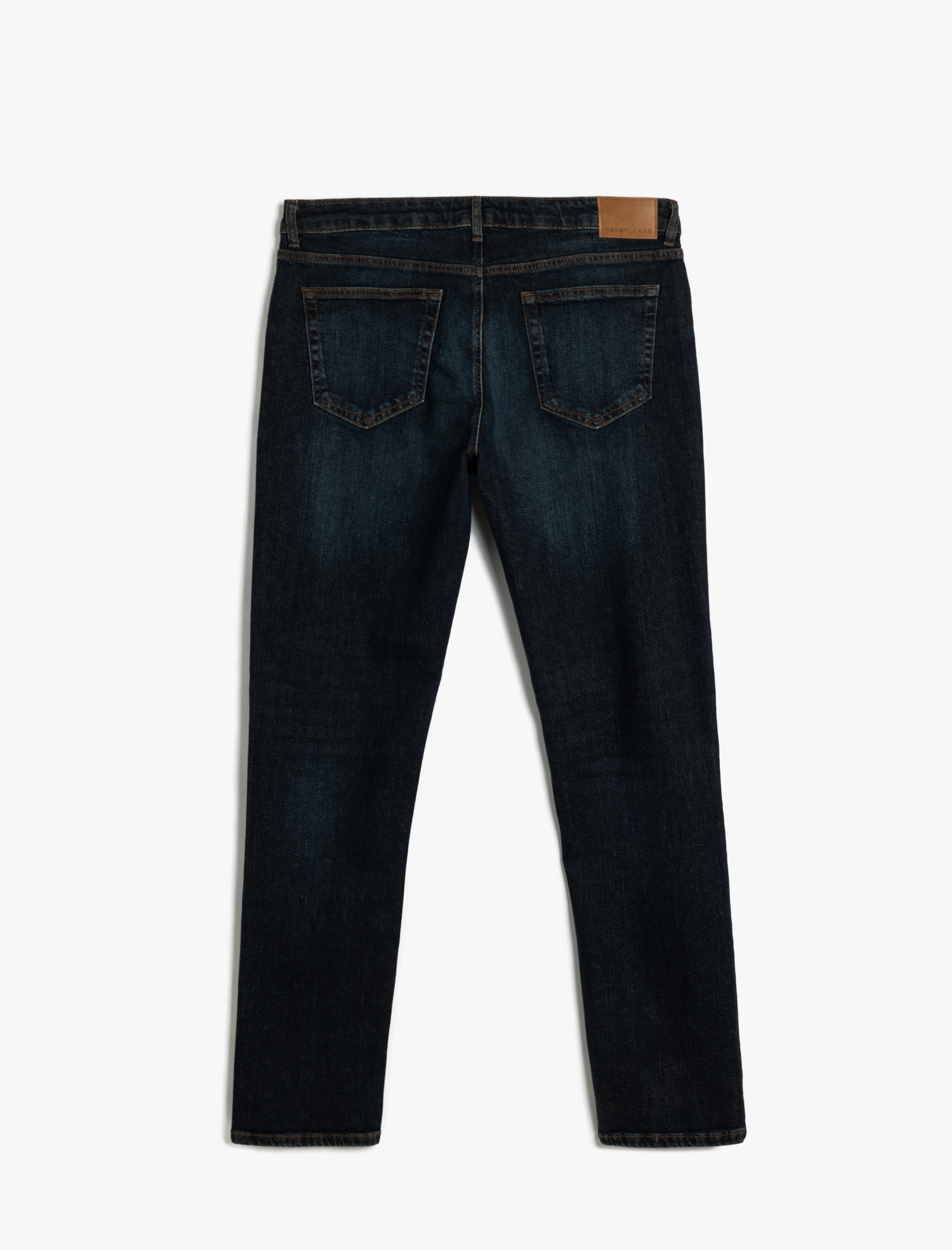  Slim Fit Kot Pantolon - Brad Jean