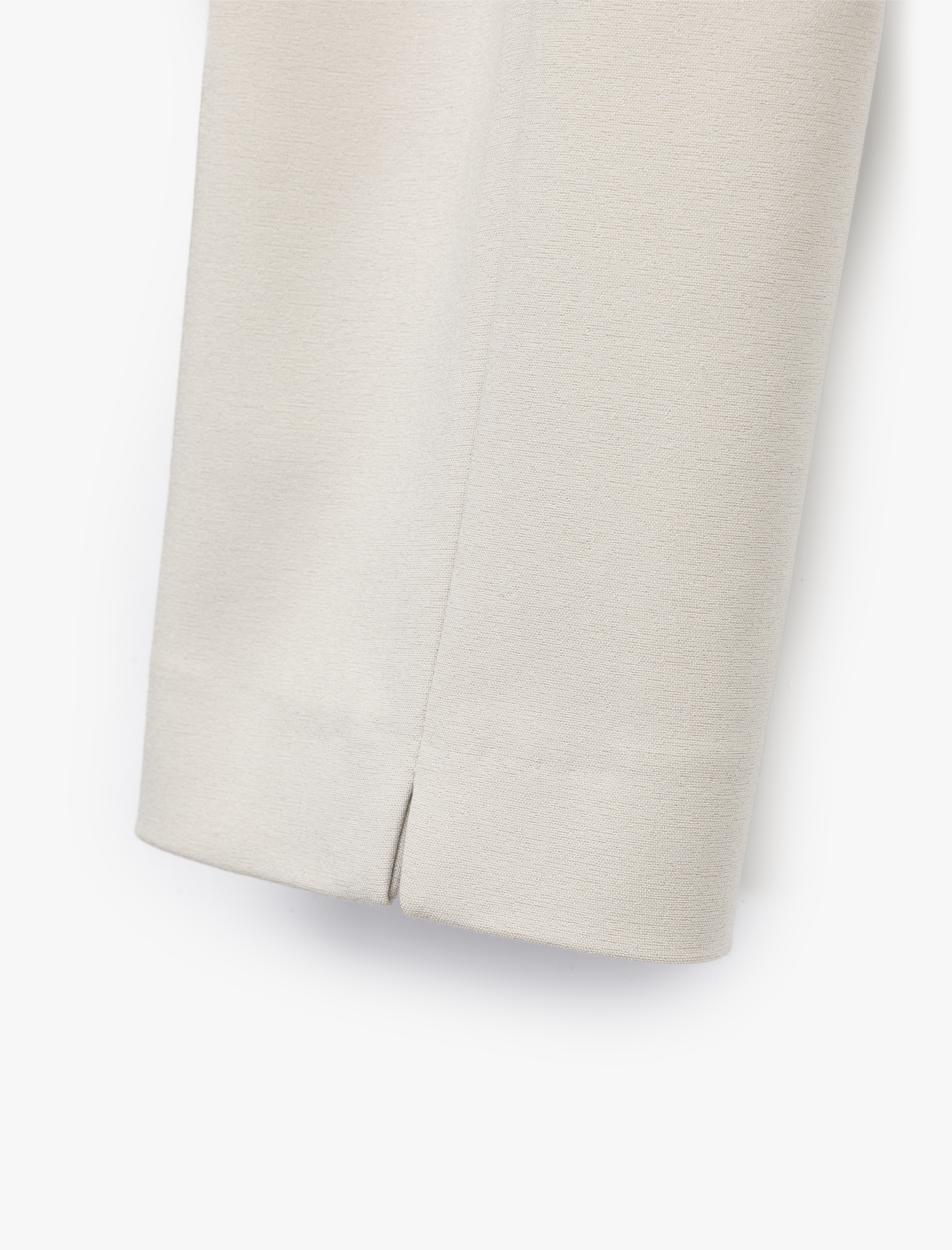   Yüksek Bel Slim Fit Cigarette Pantolon