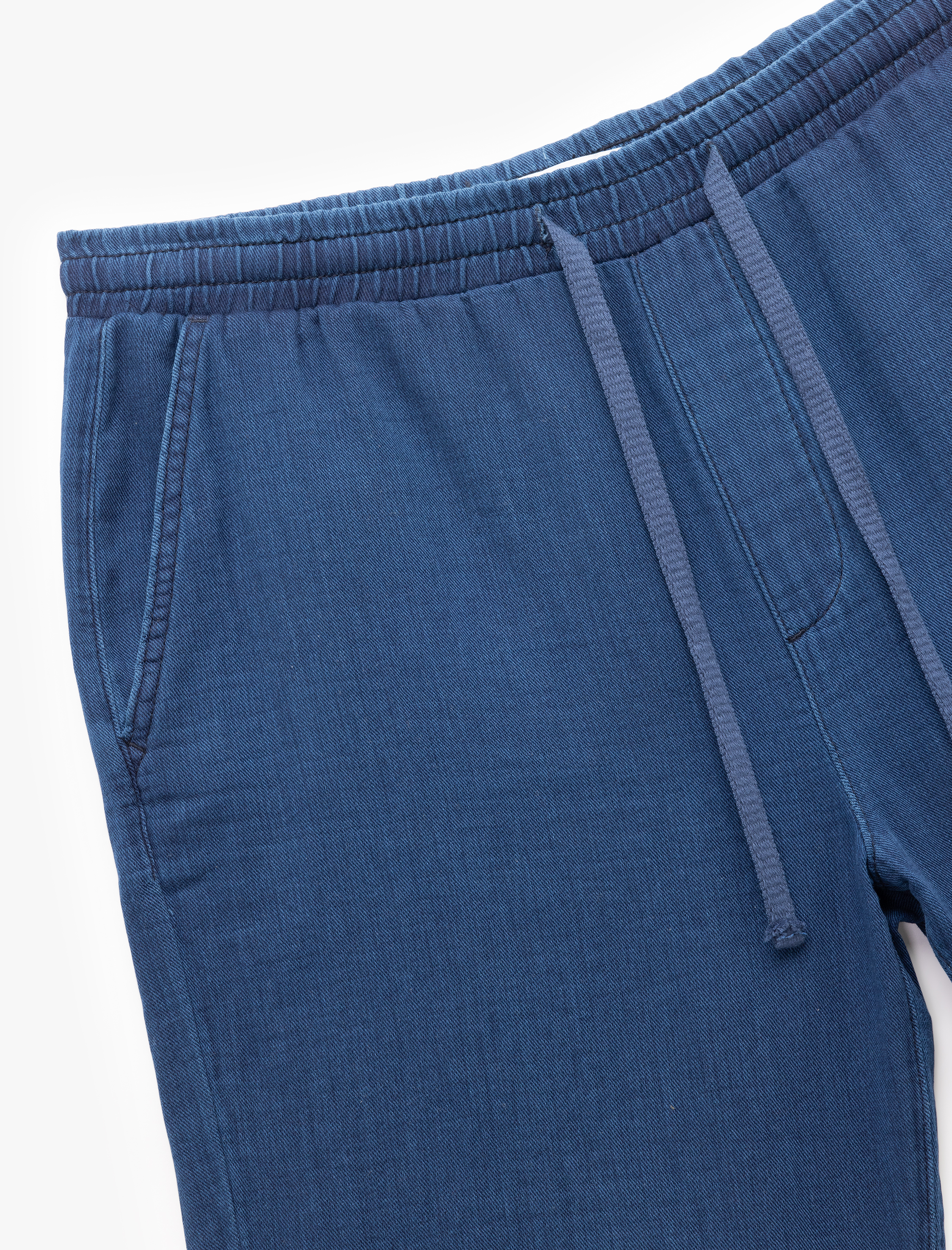   Beli Bağcıklı Pamuklu Cep Detaylı Bermuda Oversize Jean Şort