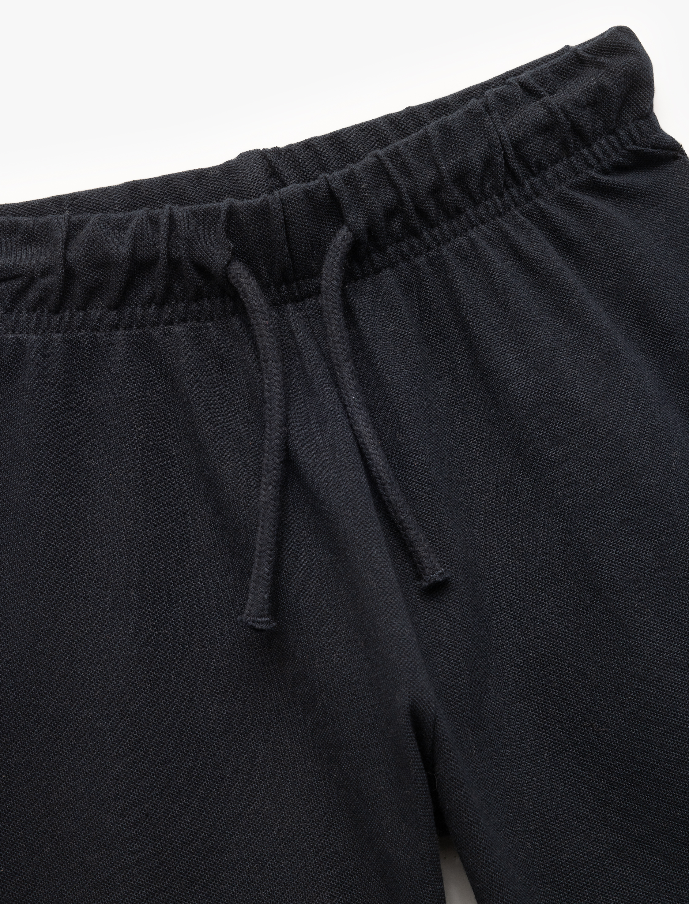  Erkek Çocuk Pamuklu Beli Bağcıklı Basic Şort