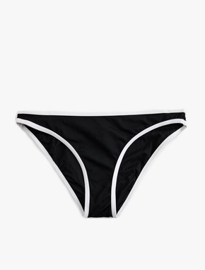 Mat Kumaş İpli Bikini Altı