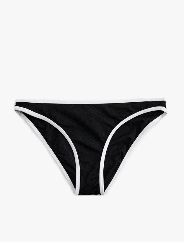 Mat Kumaş İpli Bikini Altı_0