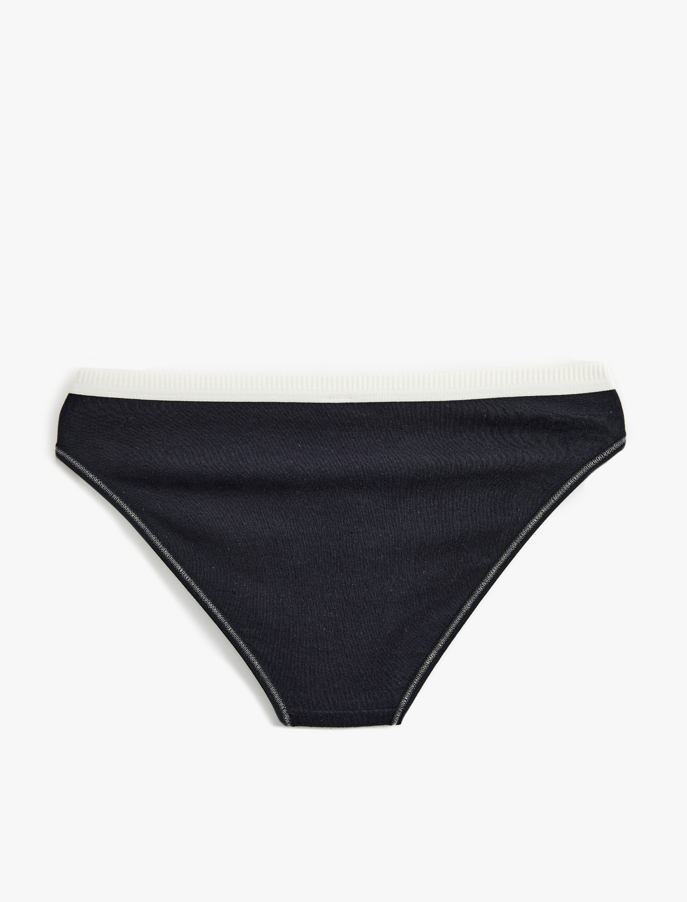   Baskılı Pamuklu Brief Külot