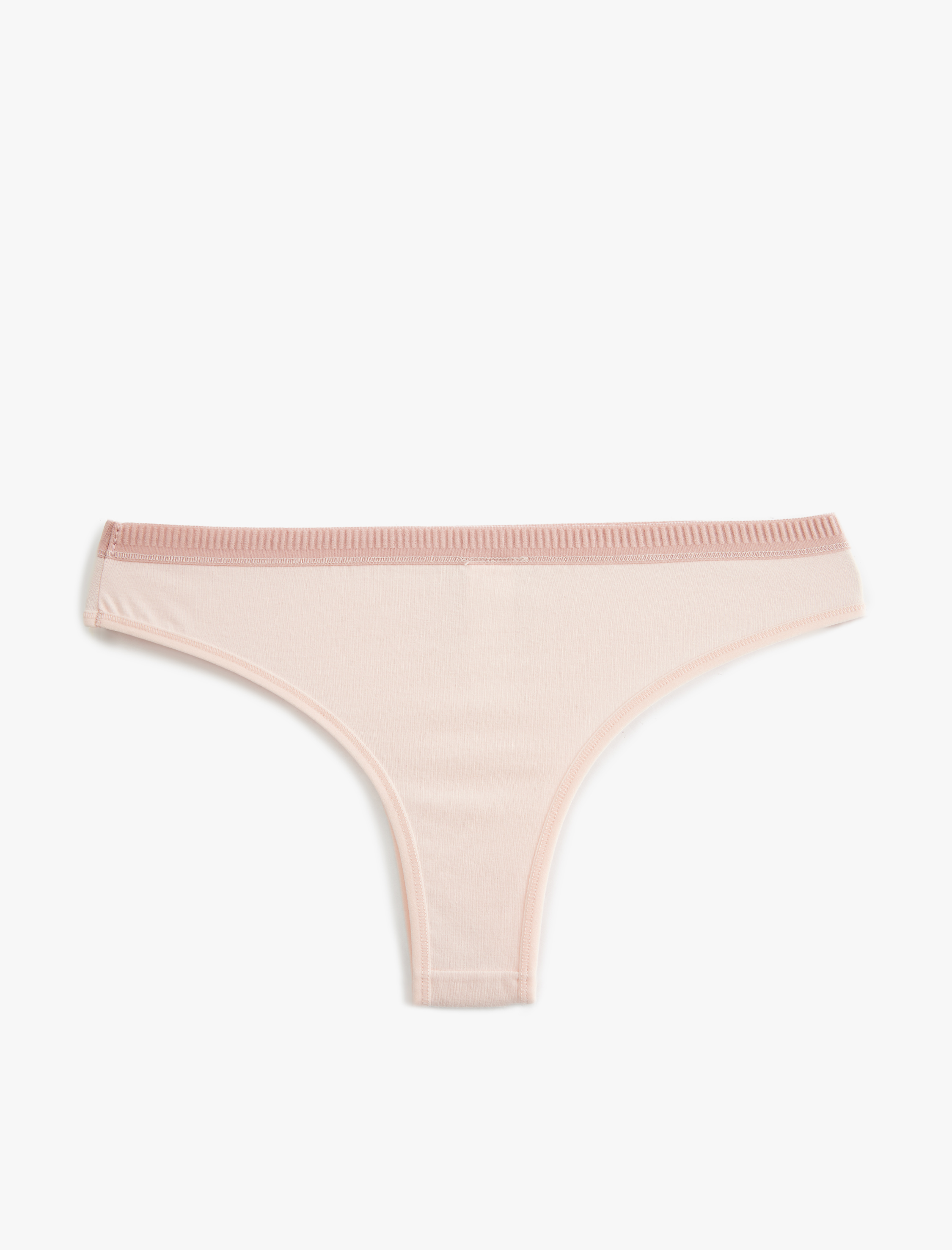   Rahat Kalıp Pamuklu Baskılı Brazilian Külot