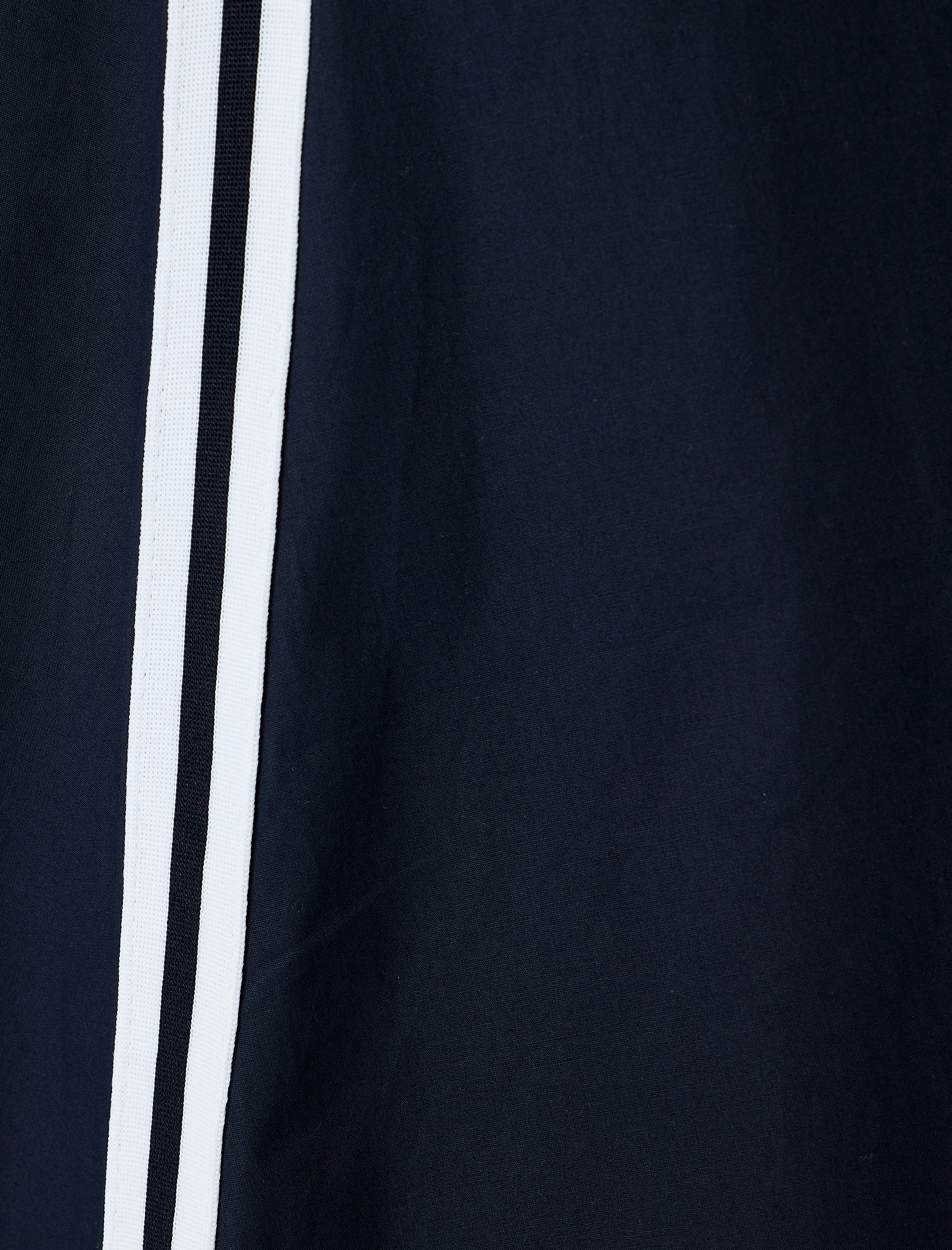   Uzun Kloş Etek Cepli Poplin Standart Bel