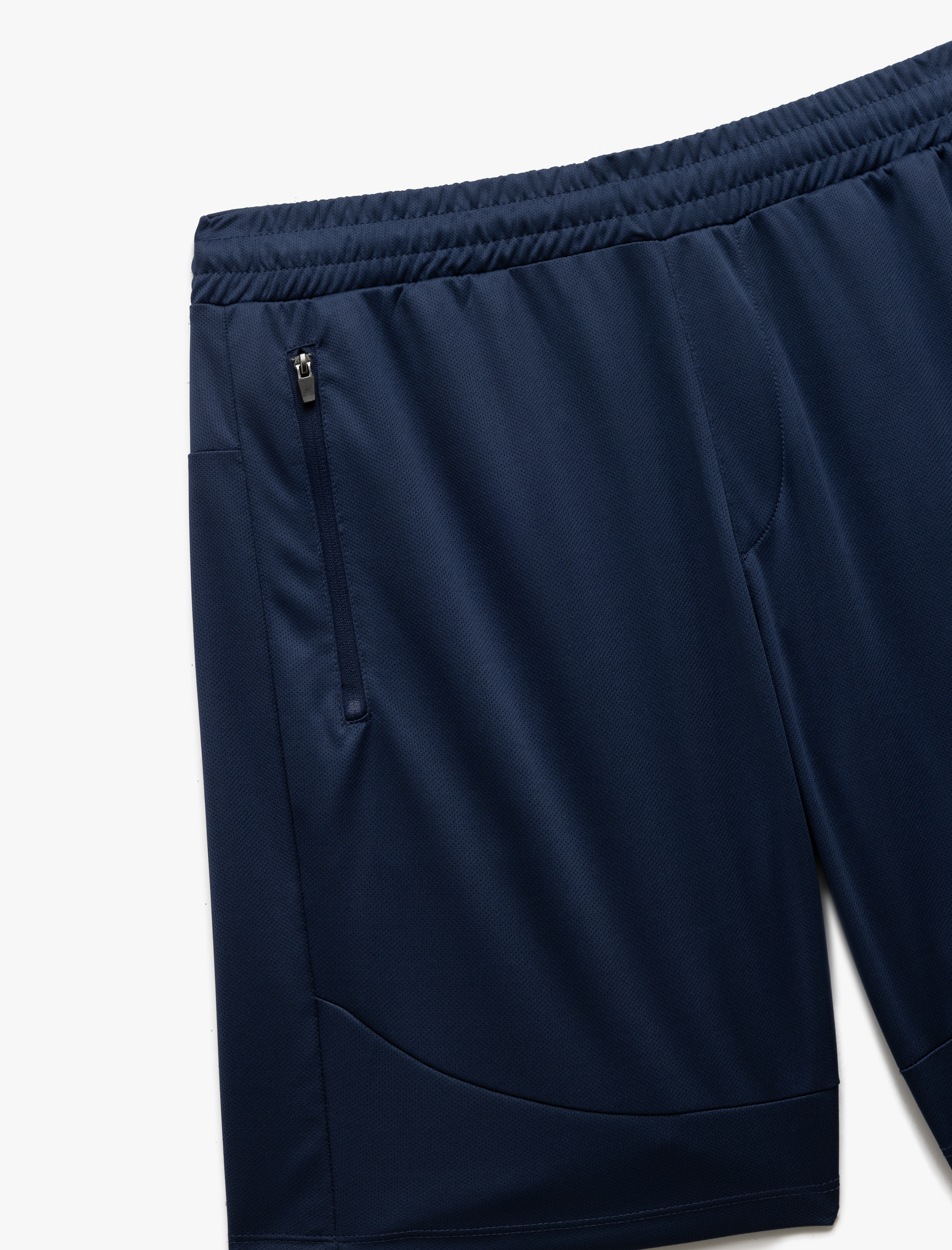   Fermuarlı Cepli Basic Spor Erkek Şort