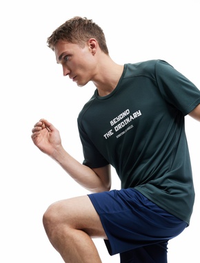 Fermuarlı Cepli Basic Spor Erkek Şort