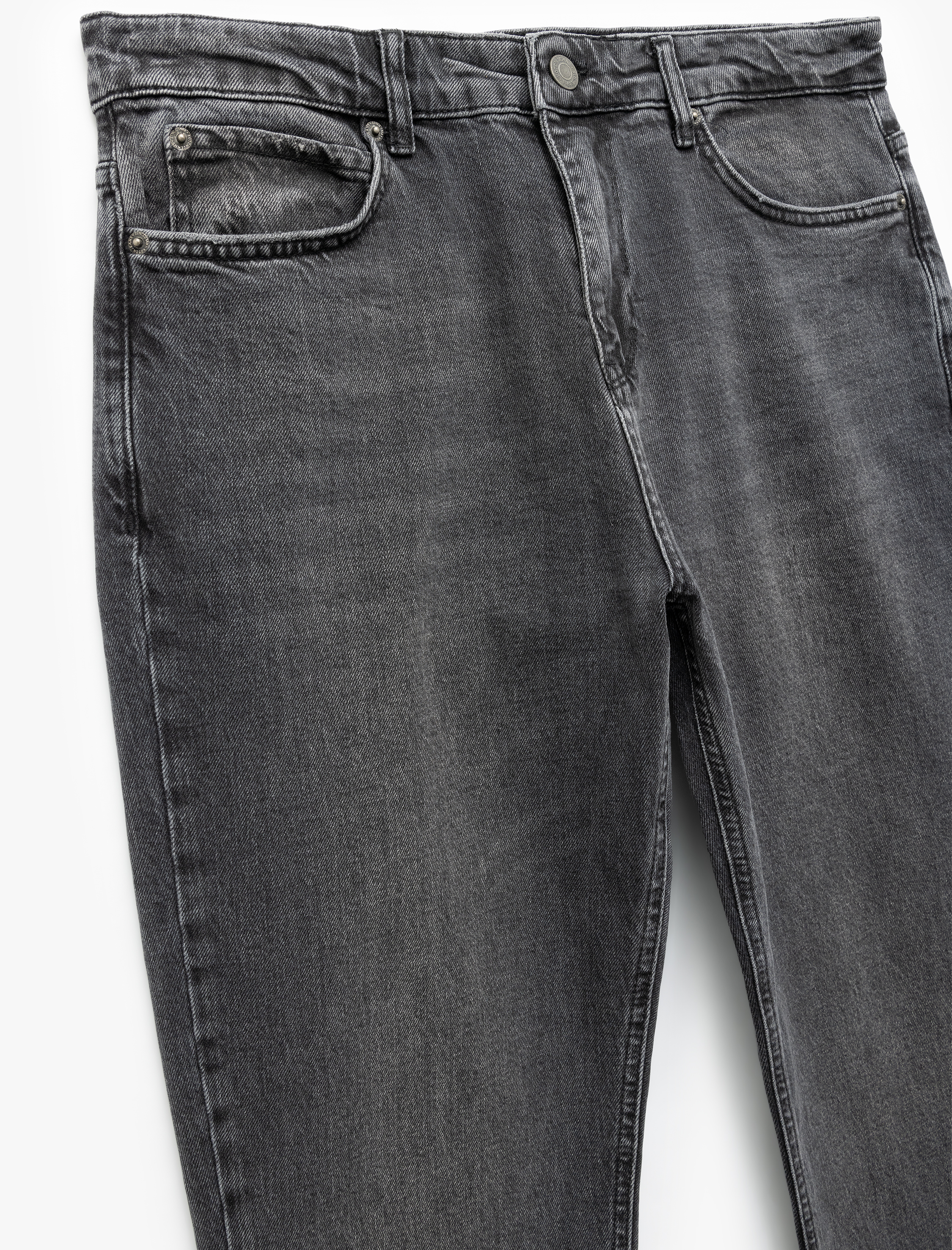   Pamuklu Normal Bel Tapered Fit Jean Pantolon - Joe Jean
