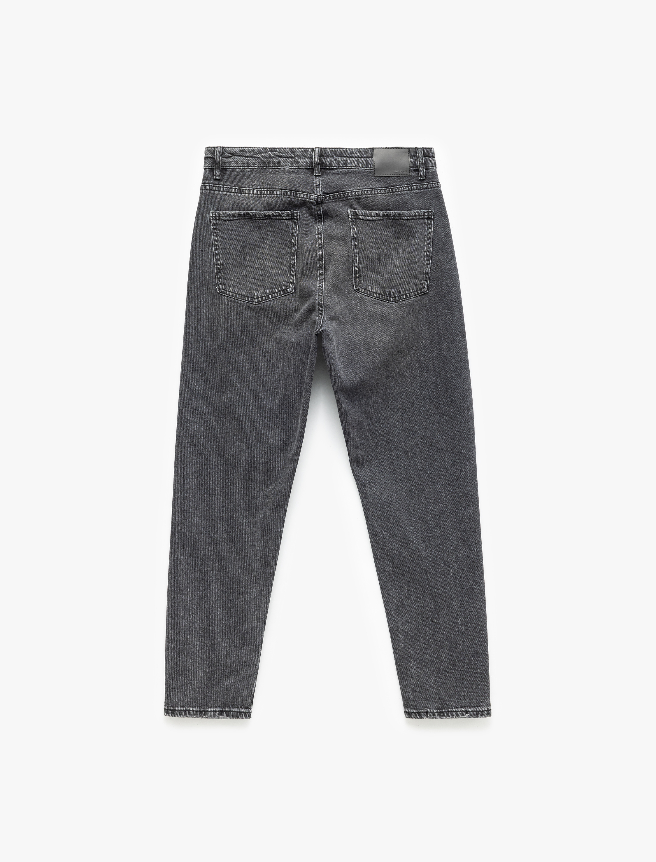   Pamuklu Normal Bel Tapered Fit Jean Pantolon - Joe Jean