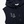 Fermuarlı Arkası Baskılı Cep Detaylı Kapüşonlu Kolsuz Sweatshirt-704