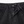 Taş Detaylı Cepli Pamuklu Straight Fit Jean Kapri Şort-BLK