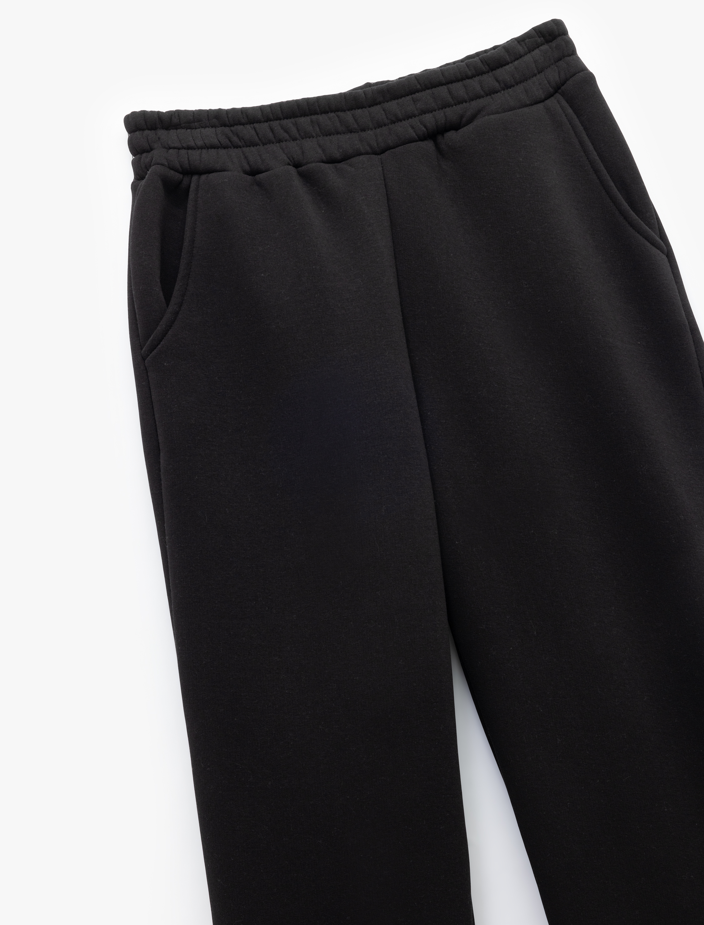   Üç İplik Şardonlu Cepli Jogger Eşofman Altı