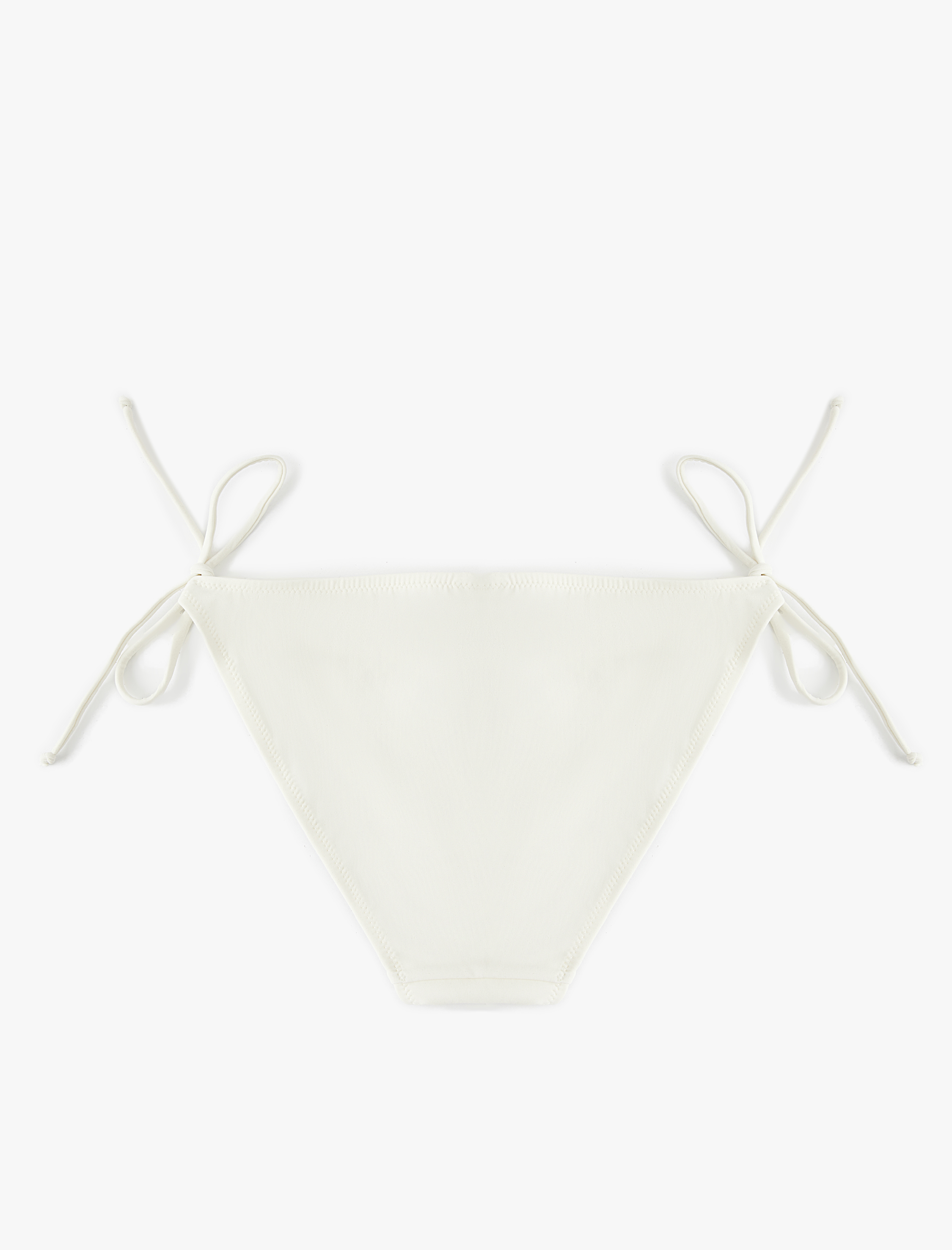   Yanları İpli Bikini Altı