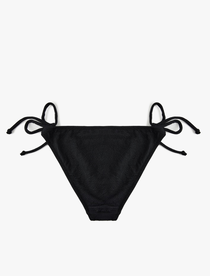  Yanları İpli Bikini Altı