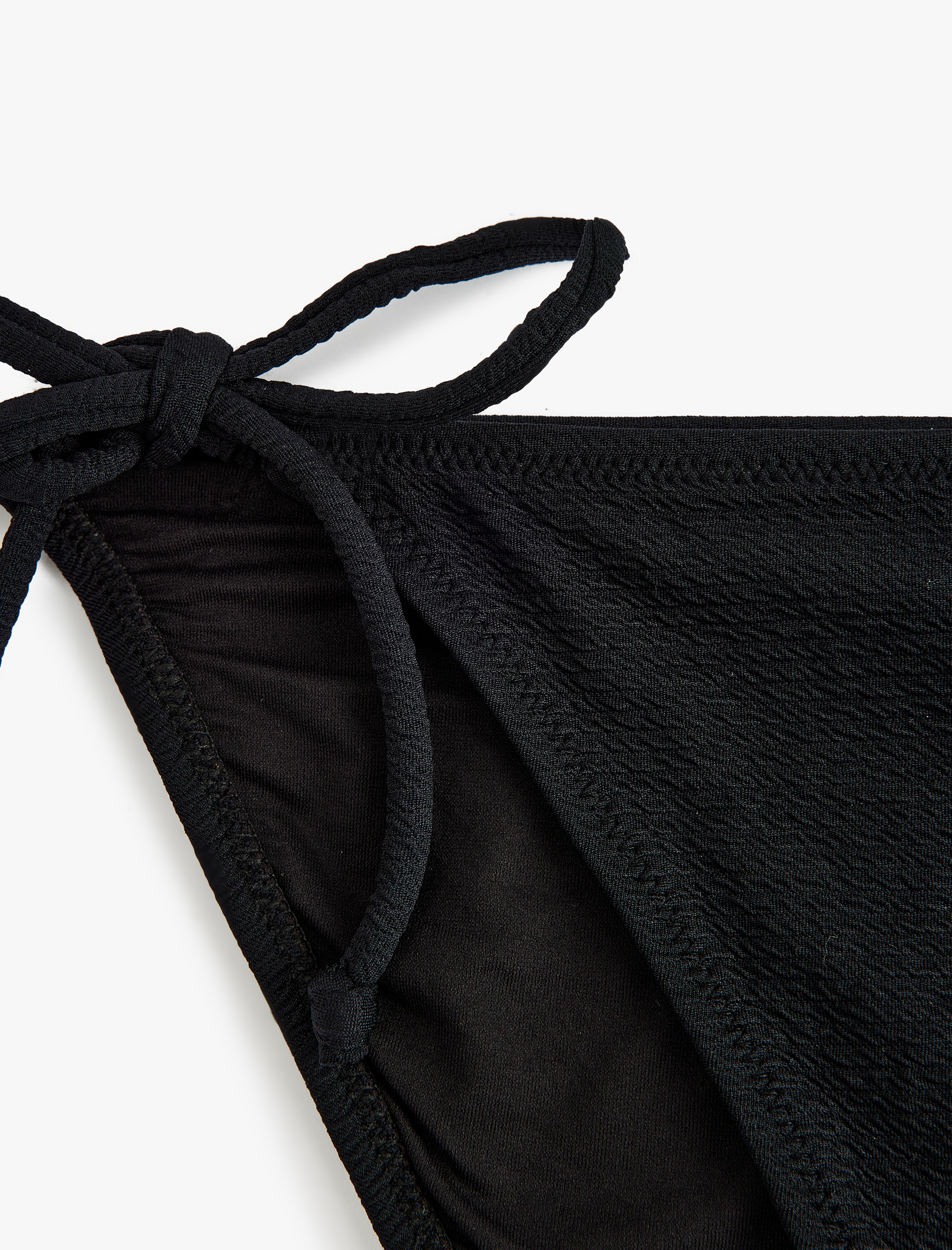   Yanları İpli Bikini Altı