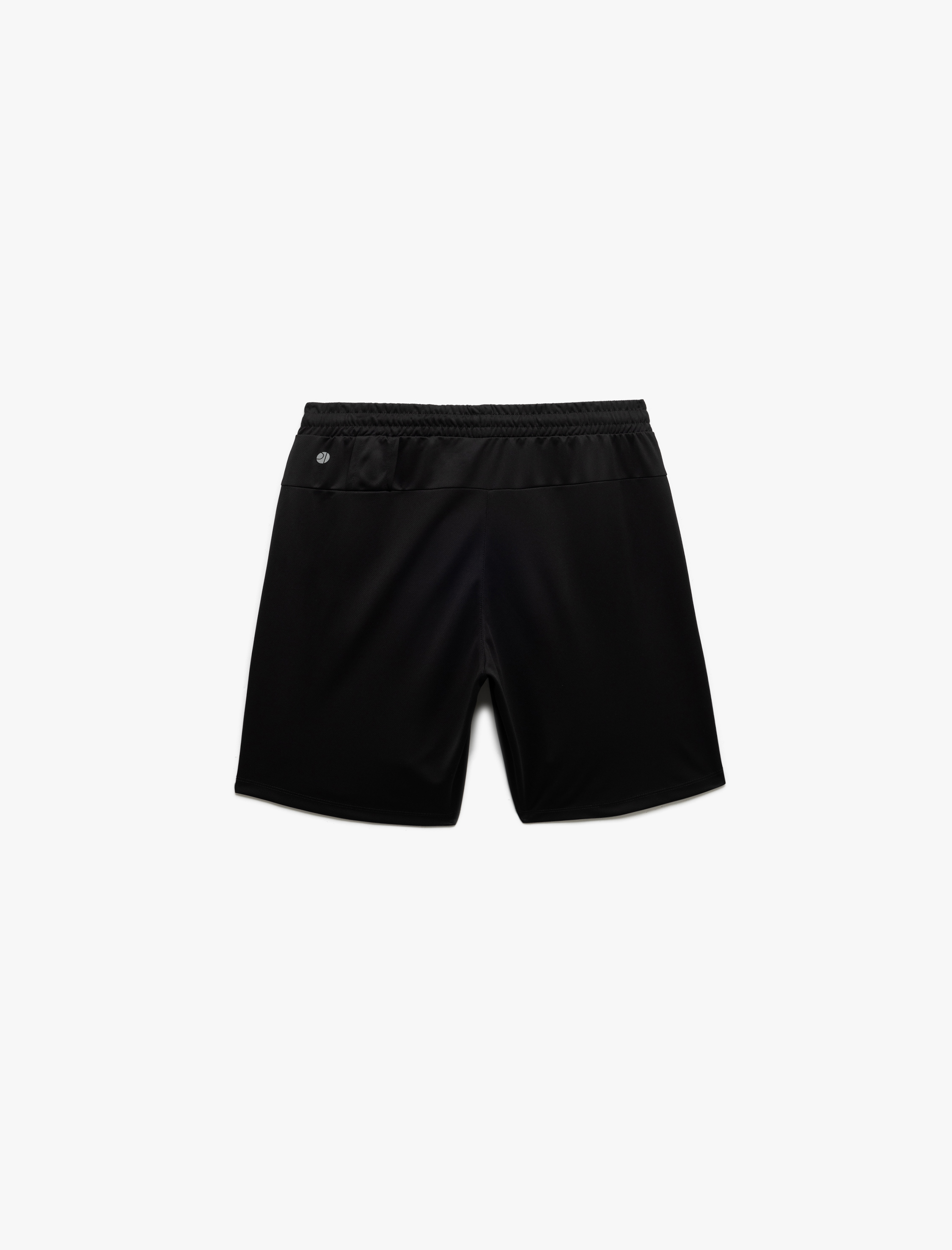   Fermuarlı Cepli Basic Spor Erkek Şort