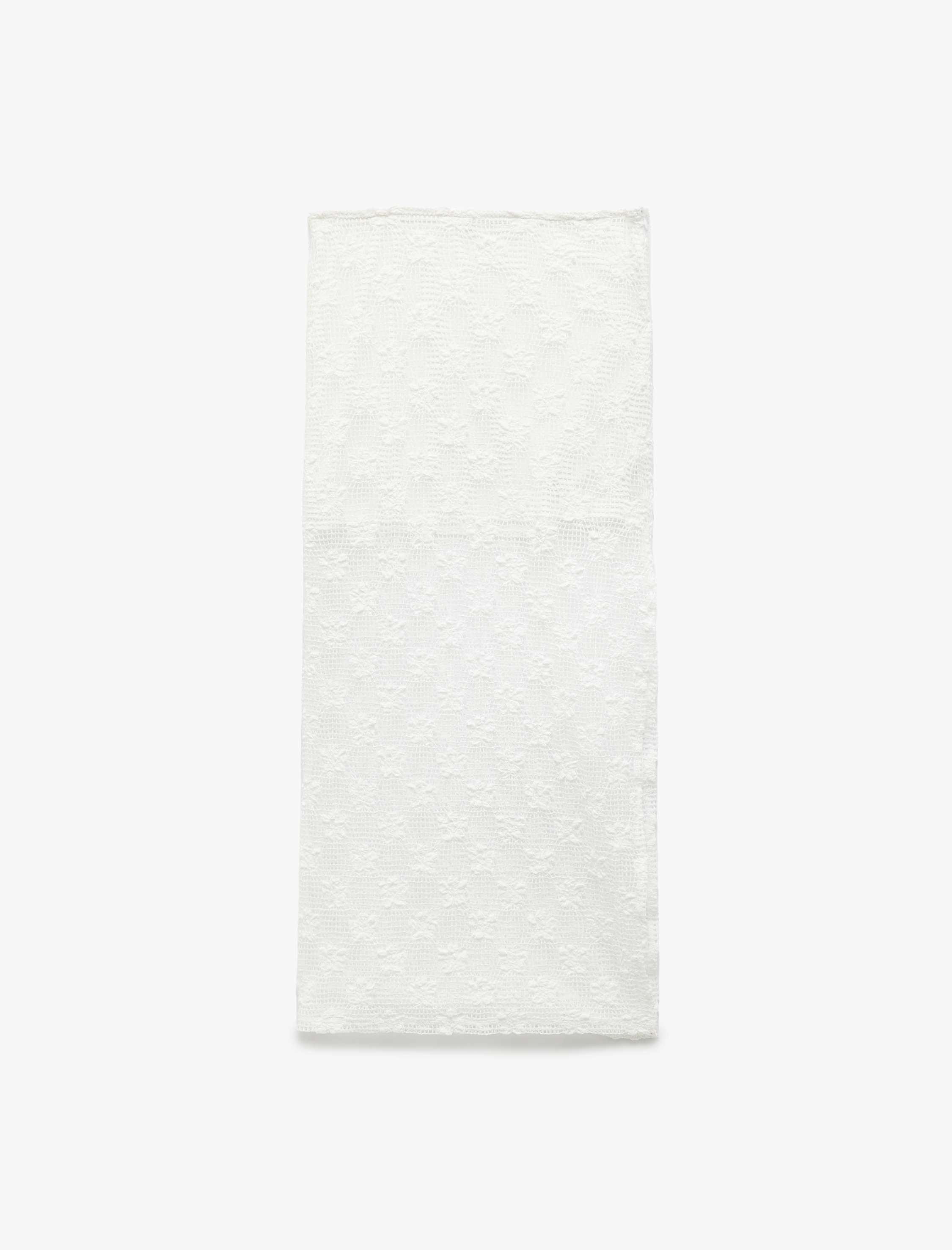   Yüksek Bel Jakarlı Midi Kalem Etek