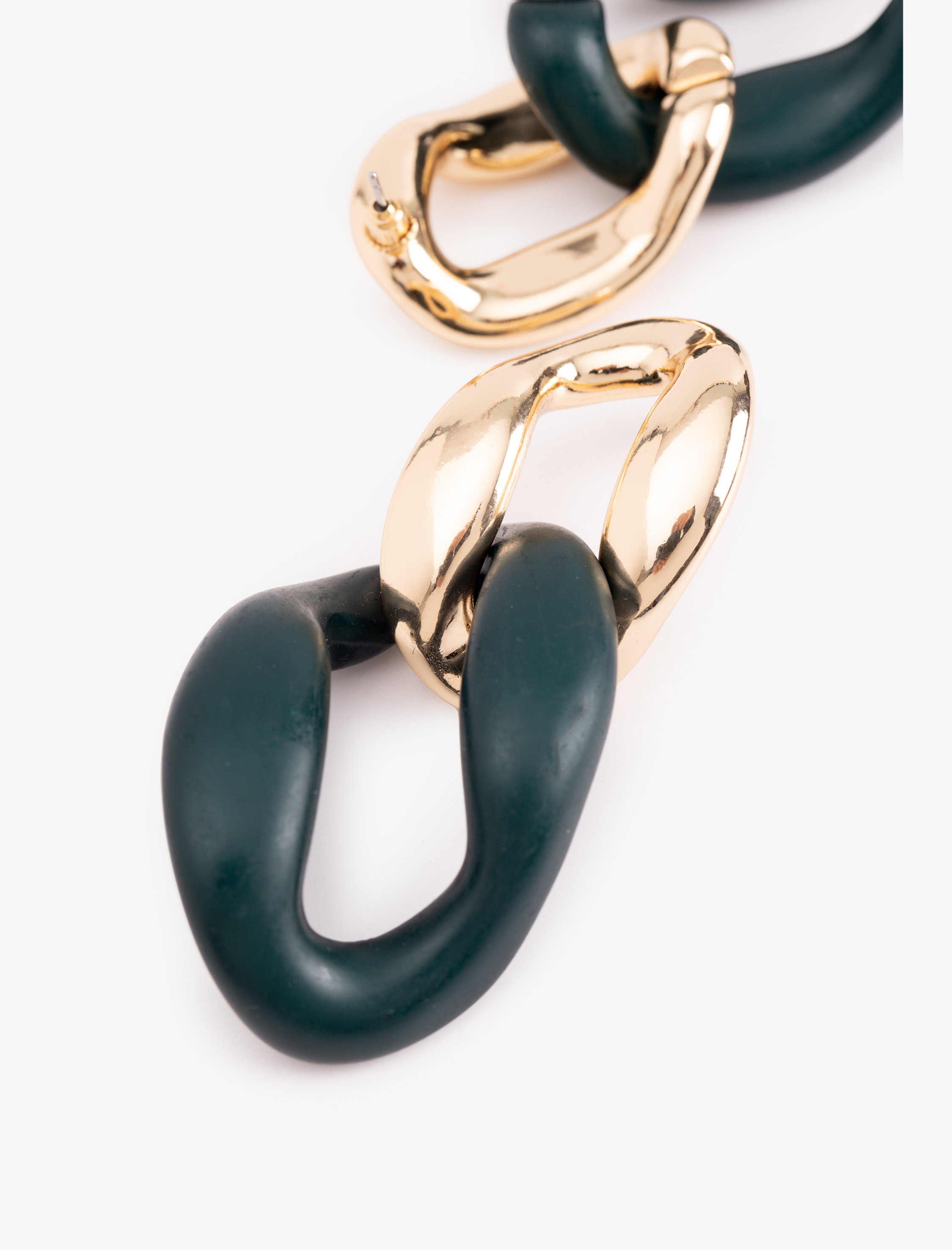  Kadın Sallantılı Geometrik Küpe