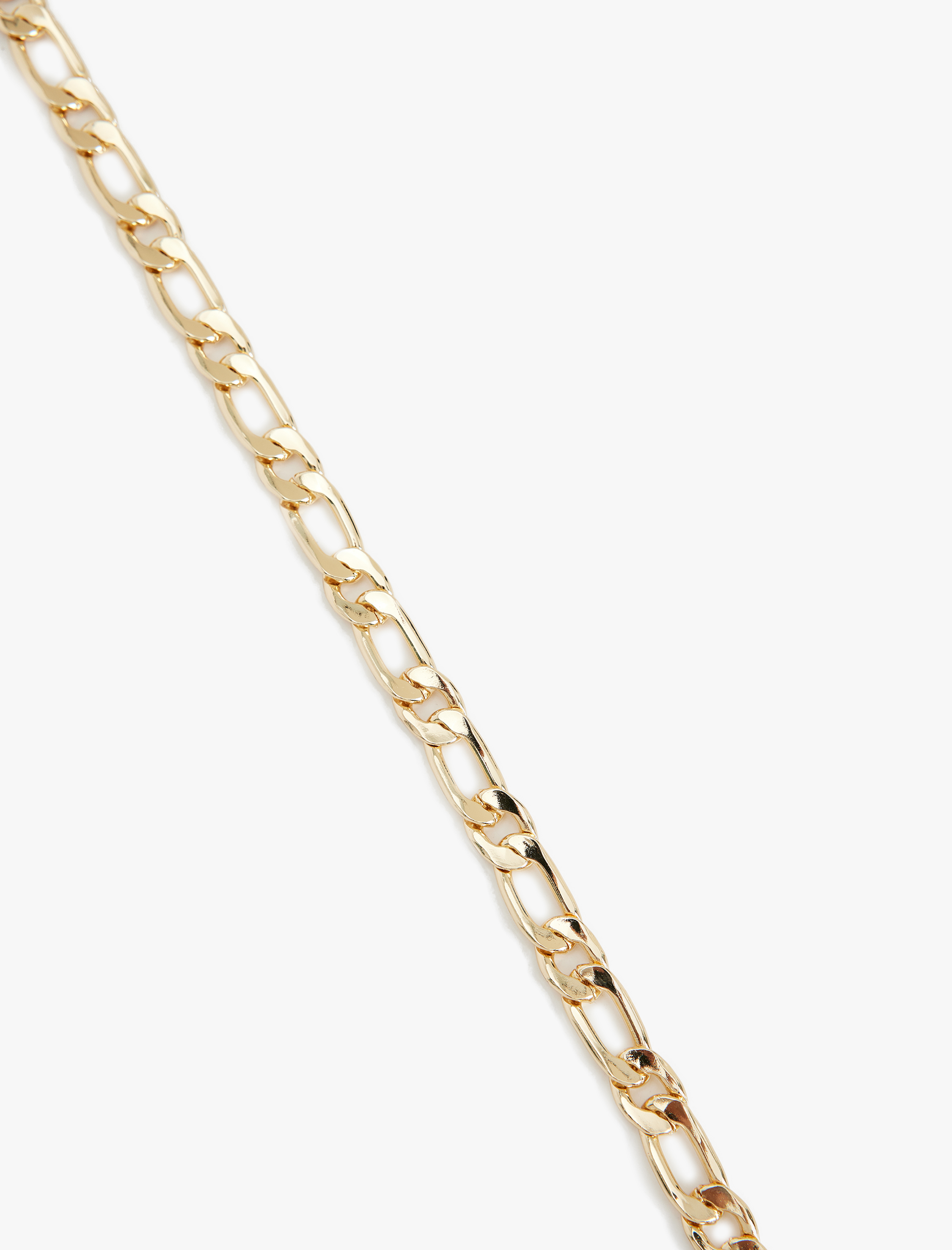  Kadın Zincir Çelik Kolye