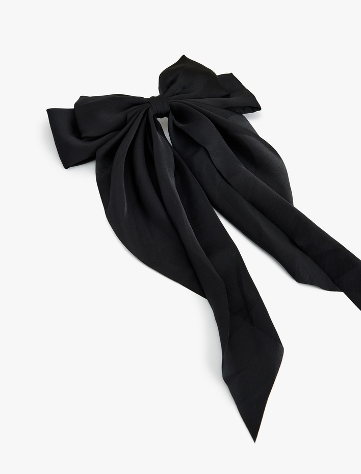 Kadın Fiyonklu Saç Tokası