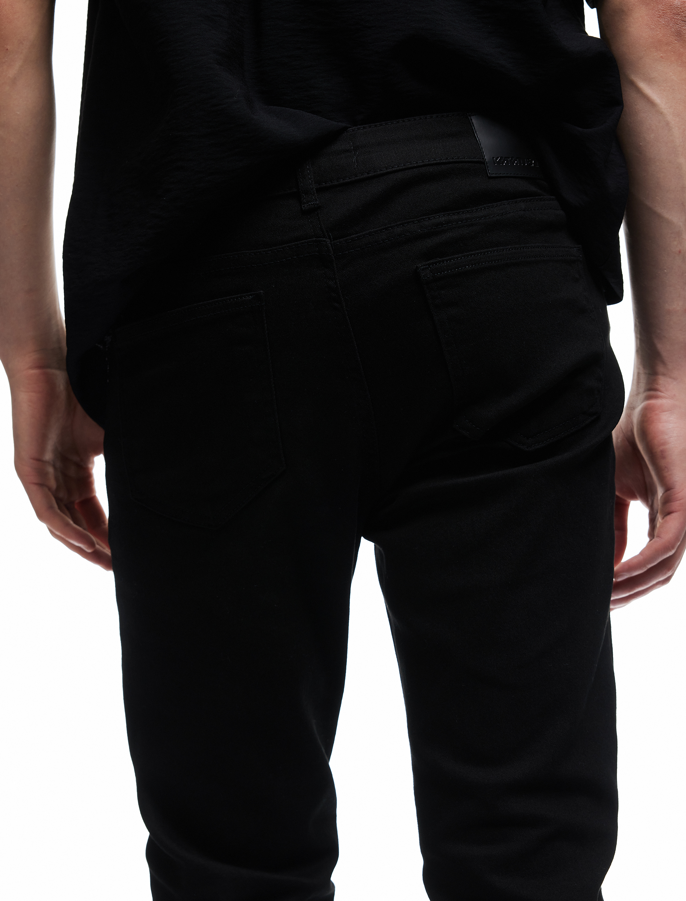 Slim Fit Kot Pantolon - Brad Jean