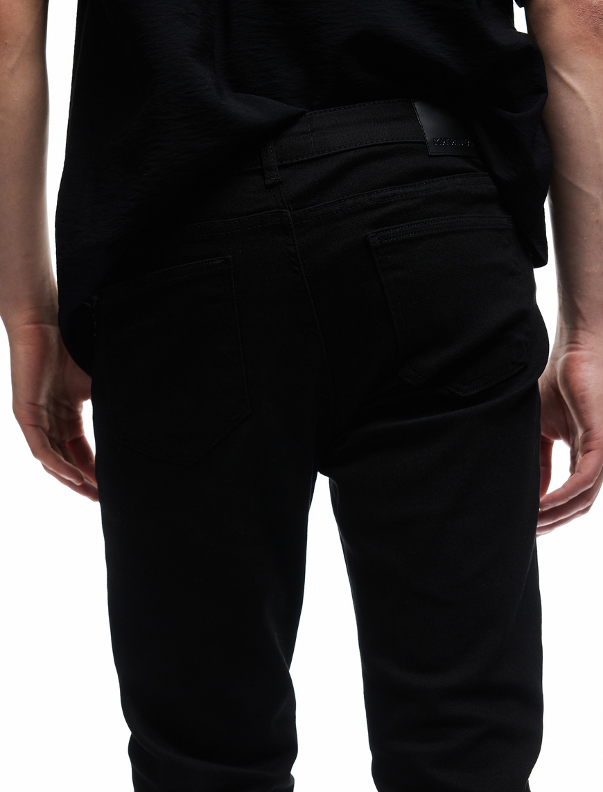   Slim Fit Kot Pantolon - Brad Jean