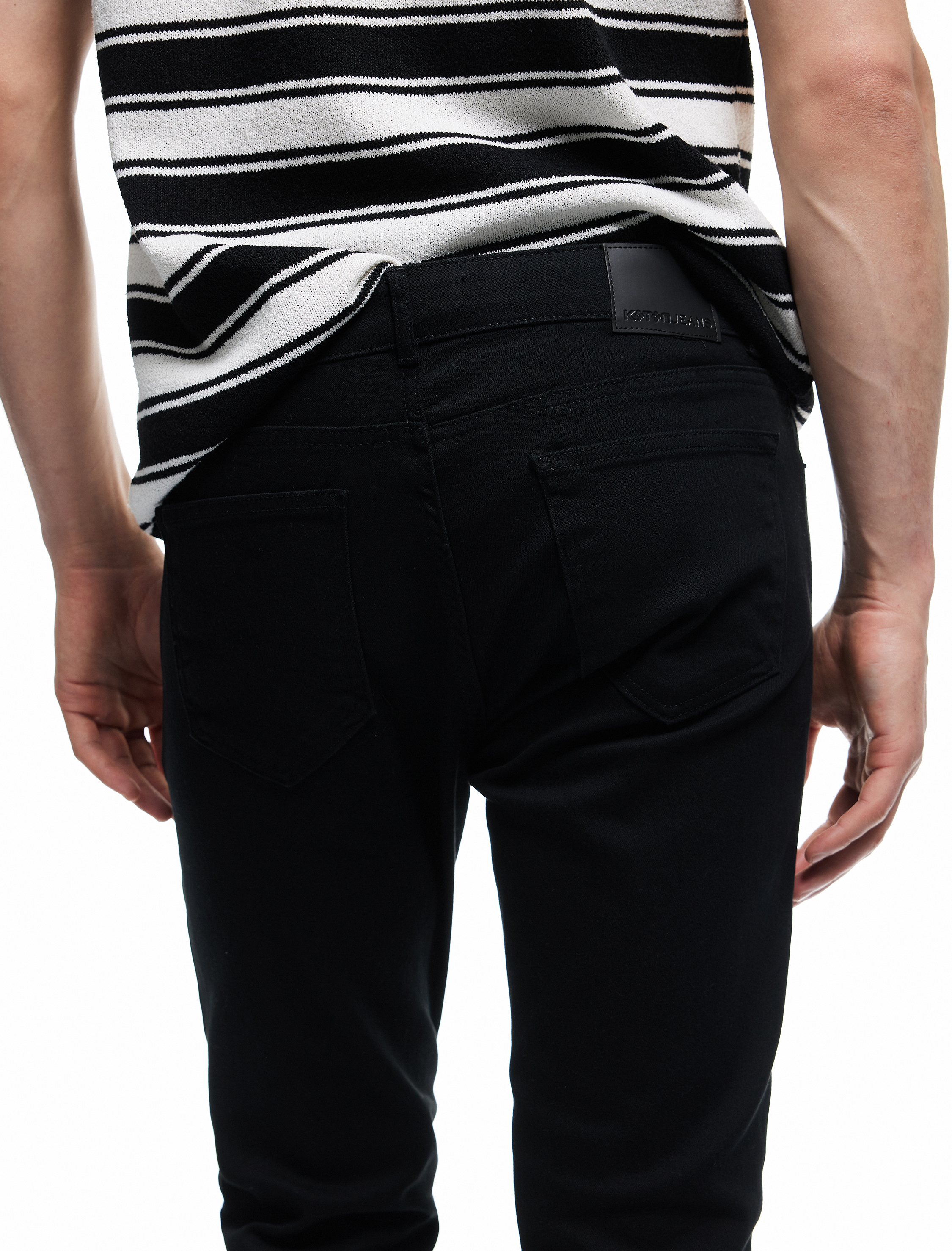 Skinny Fit Kot Pantolon - Michael Jean