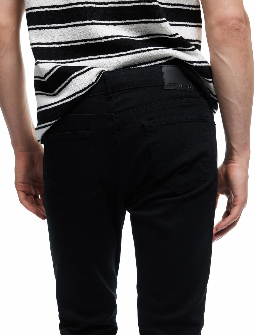   Skinny Fit Kot Pantolon - Michael Jean