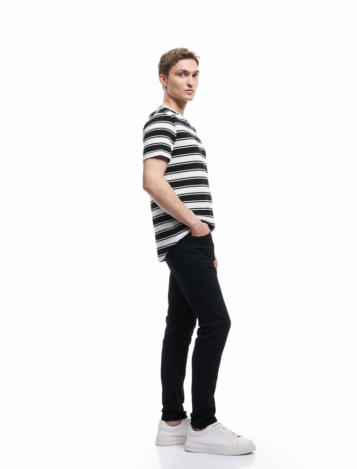  Skinny Fit Kot Pantolon - Michael Jean