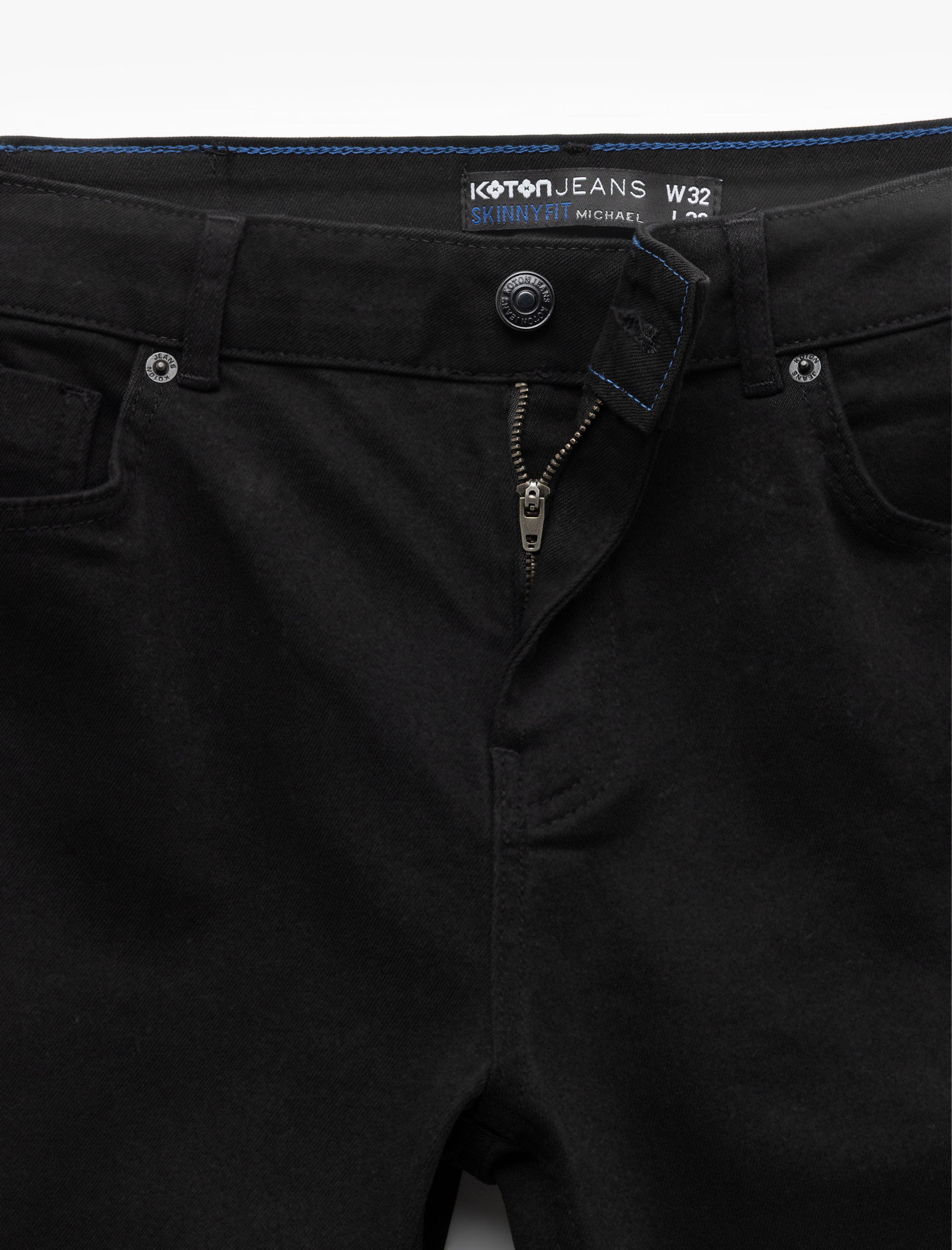 Skinny Fit Kot Pantolon - Michael Jean