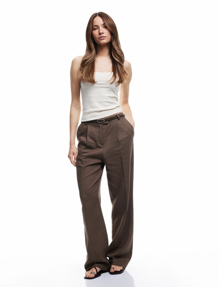  Pamuklu Dokulu İnce Askılı Atlet