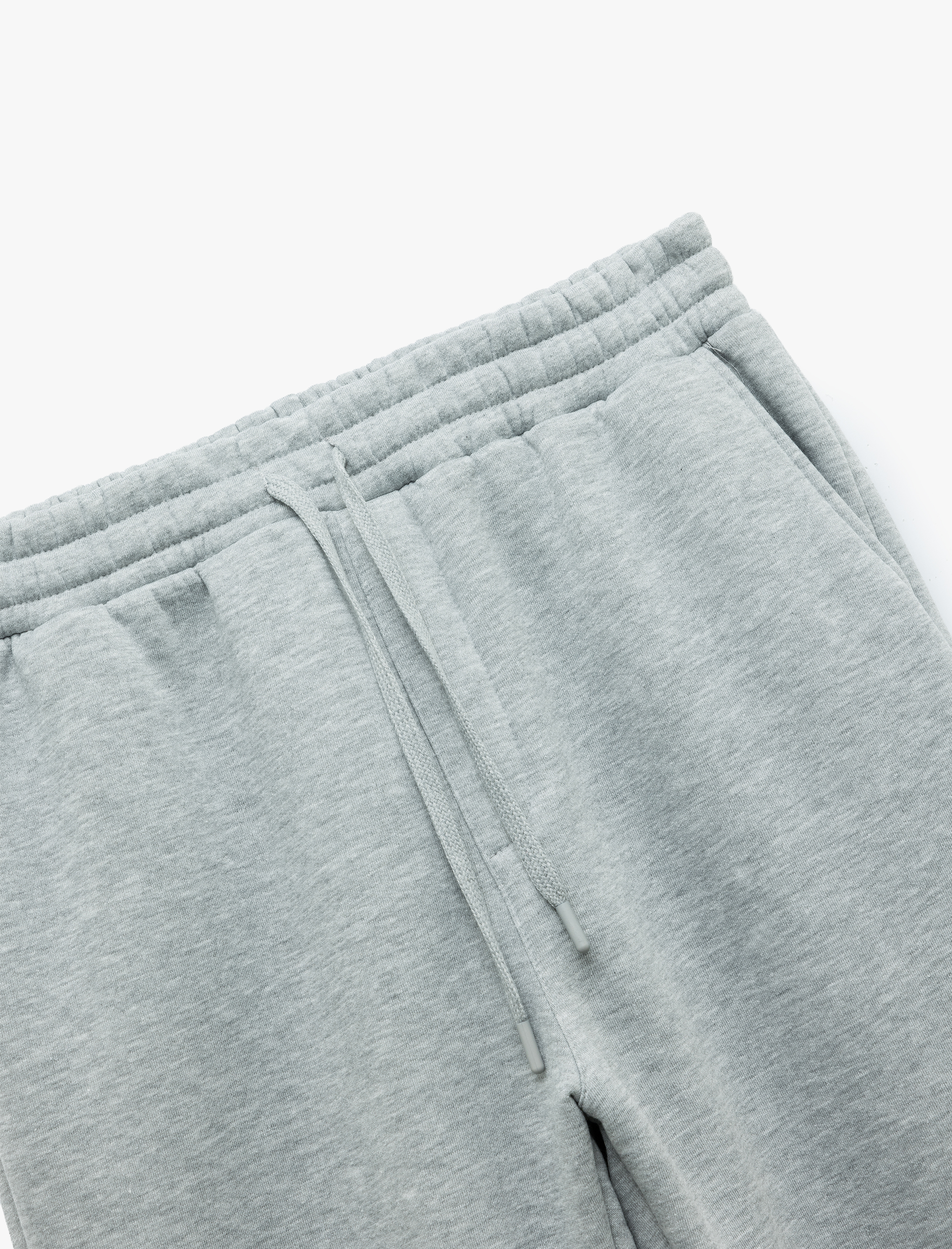   Beli Bağcıklı Şardonlu Cep Detaylı Jogger Kışlık Eşofman Altı