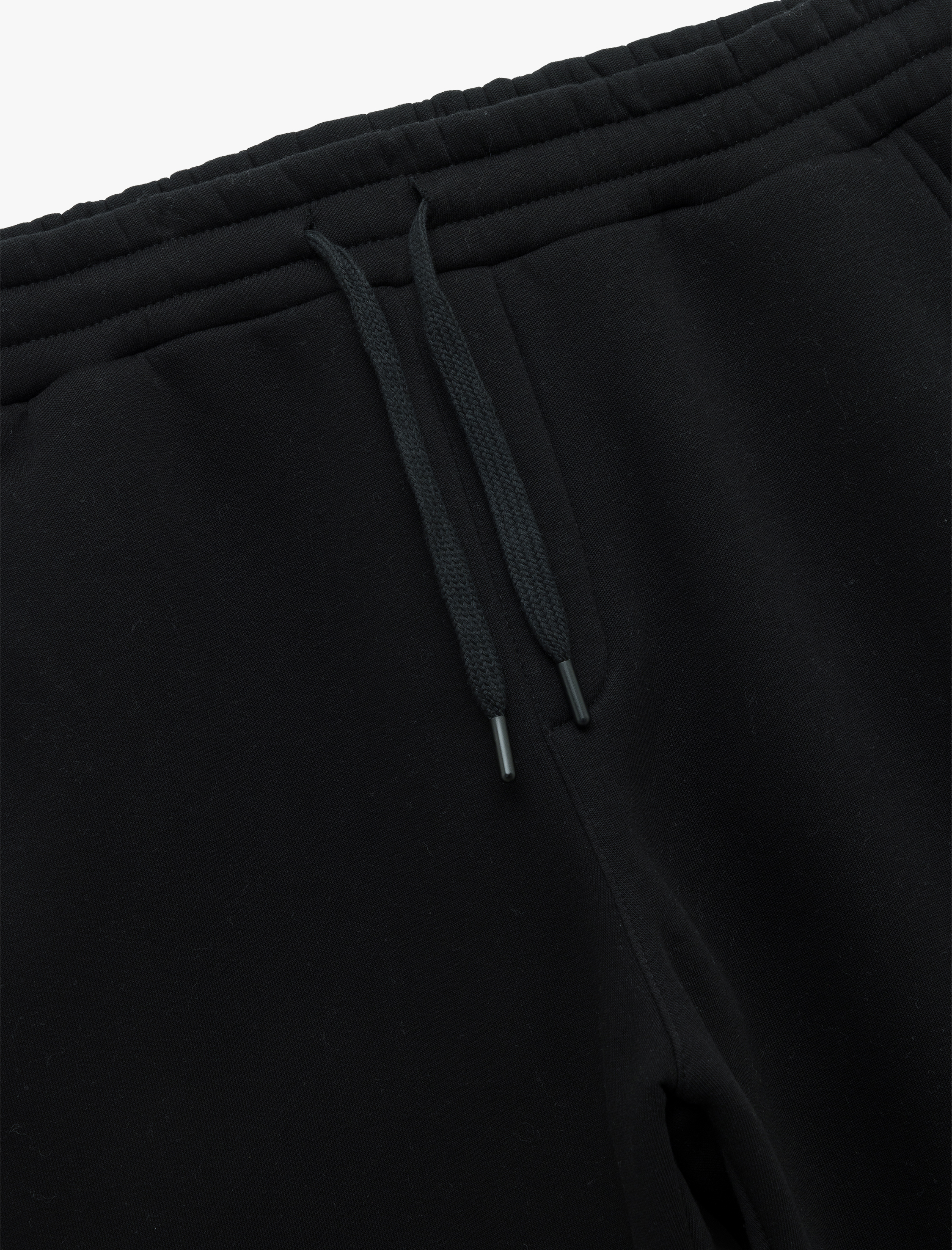   Beli Bağcıklı Şardonlu Cep Detaylı Jogger Kışlık Eşofman Altı