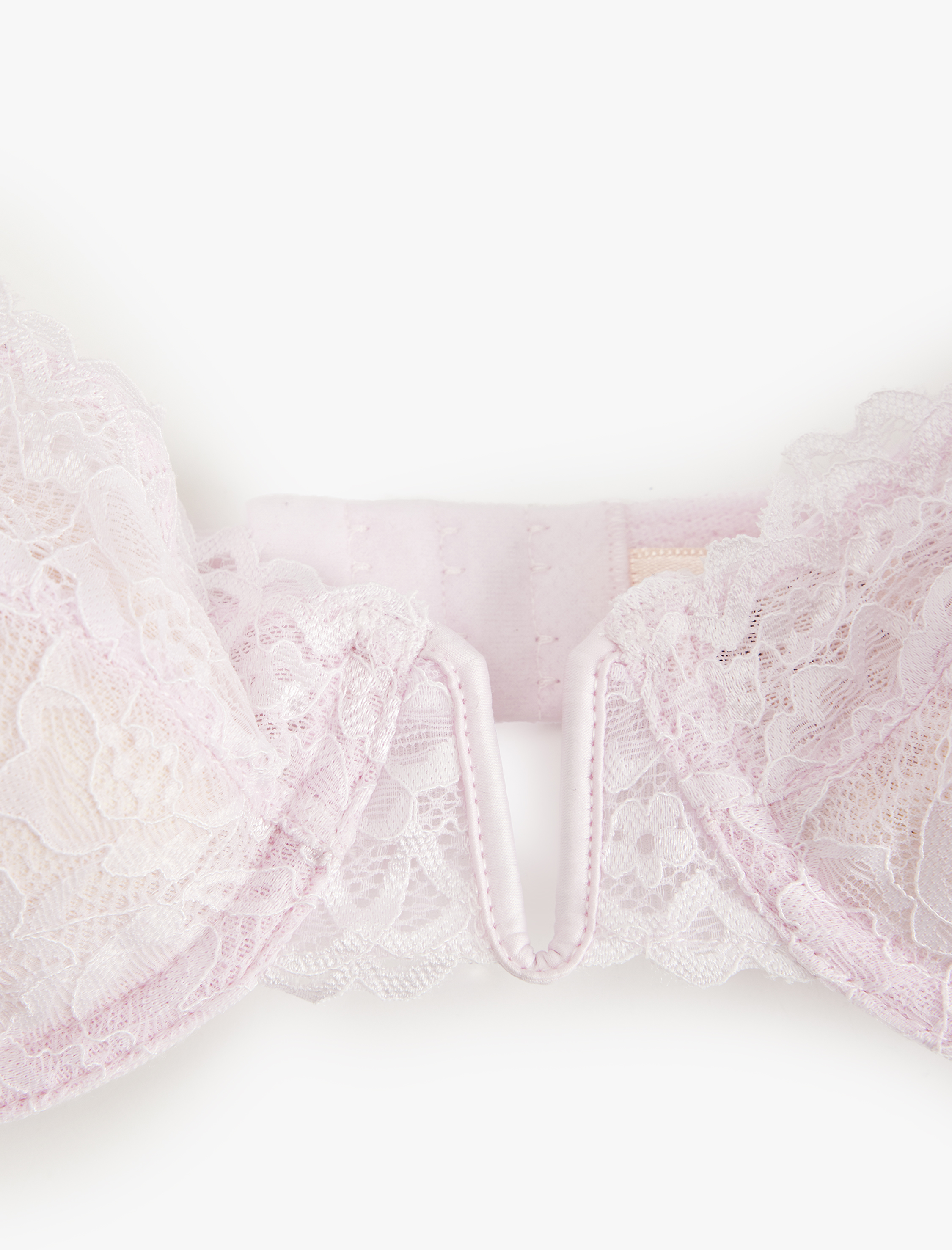   Balenli Dantelli Sütyen