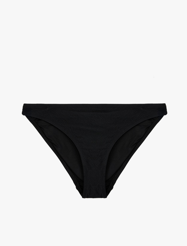 Dokulu Klasik Bikini Altı_0