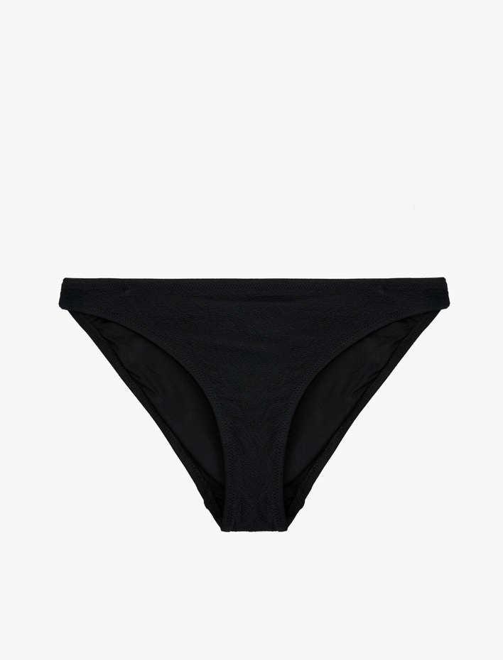  Dokulu Astarlı Klasik Bikini Altı