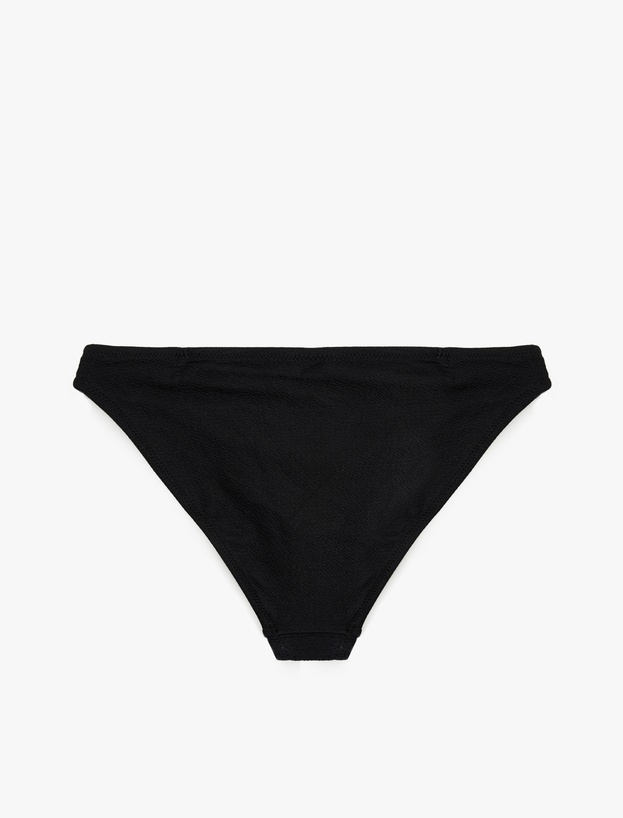 Dokulu Klasik Bikini Altı_1