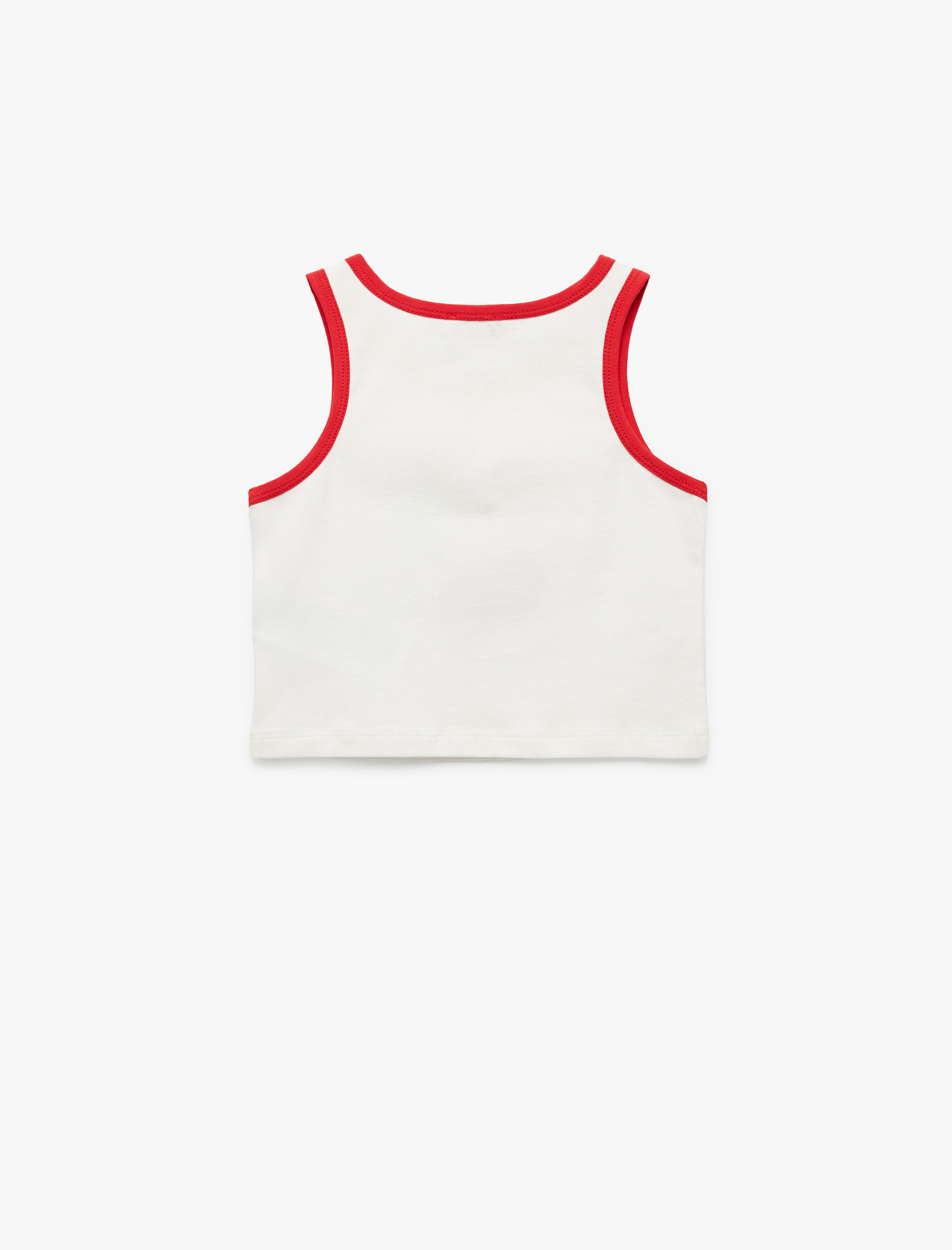  Kız Çocuk Crop Tank Top