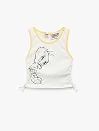 Crop Tank Top