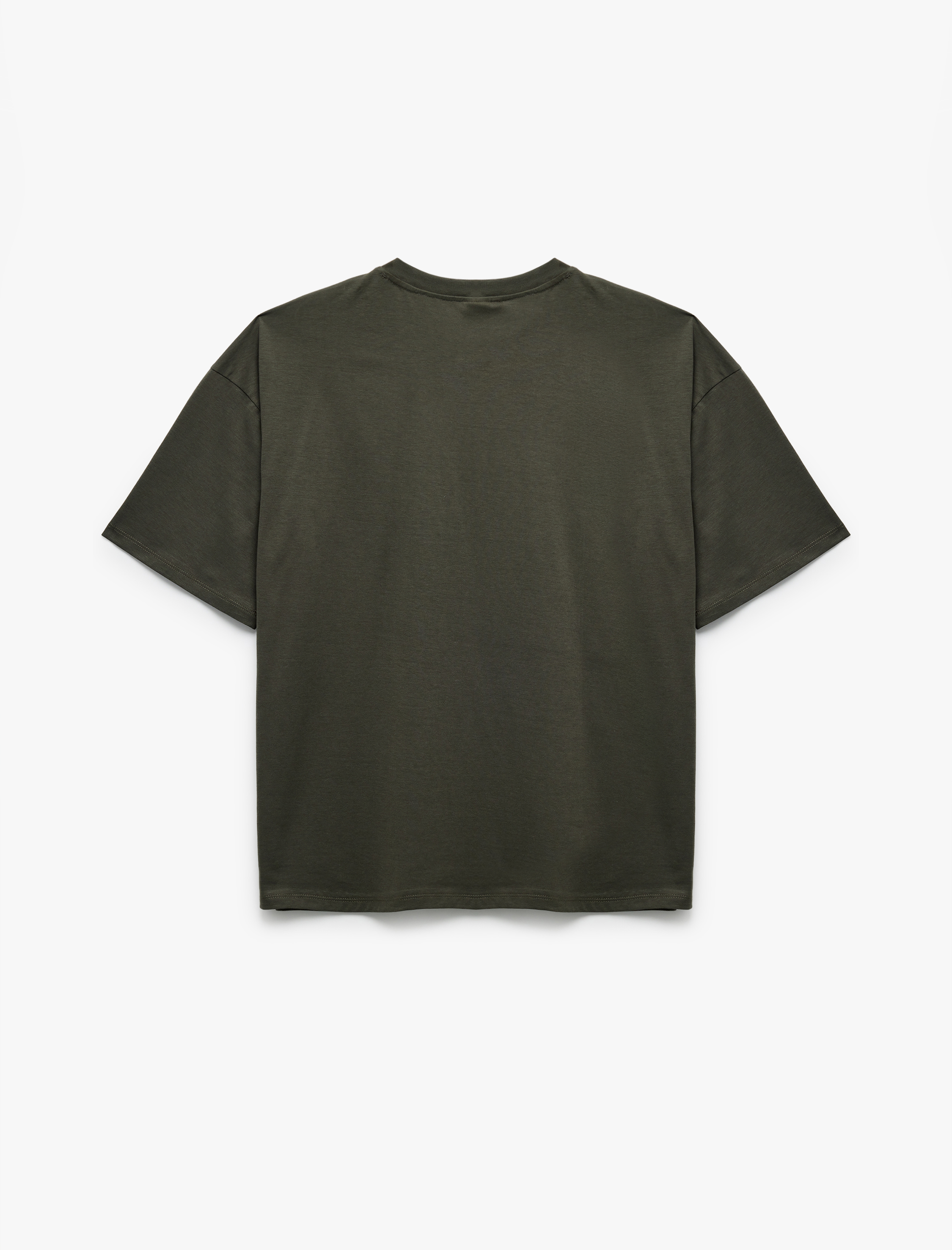   Disney Lisanslı Kısa Kollu Bisiklet Yaka Pamuklu Tişört