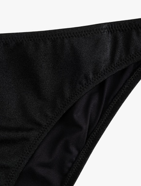 Parlak Yüksek Bel Bikini Altı_2