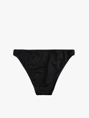 Parlak Yüksek Bel Bikini Altı_1