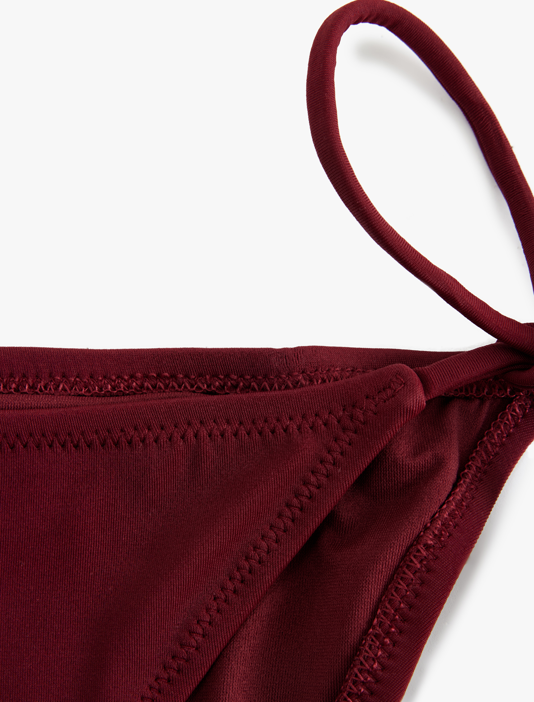 Yanları İpli Bikini Altı
