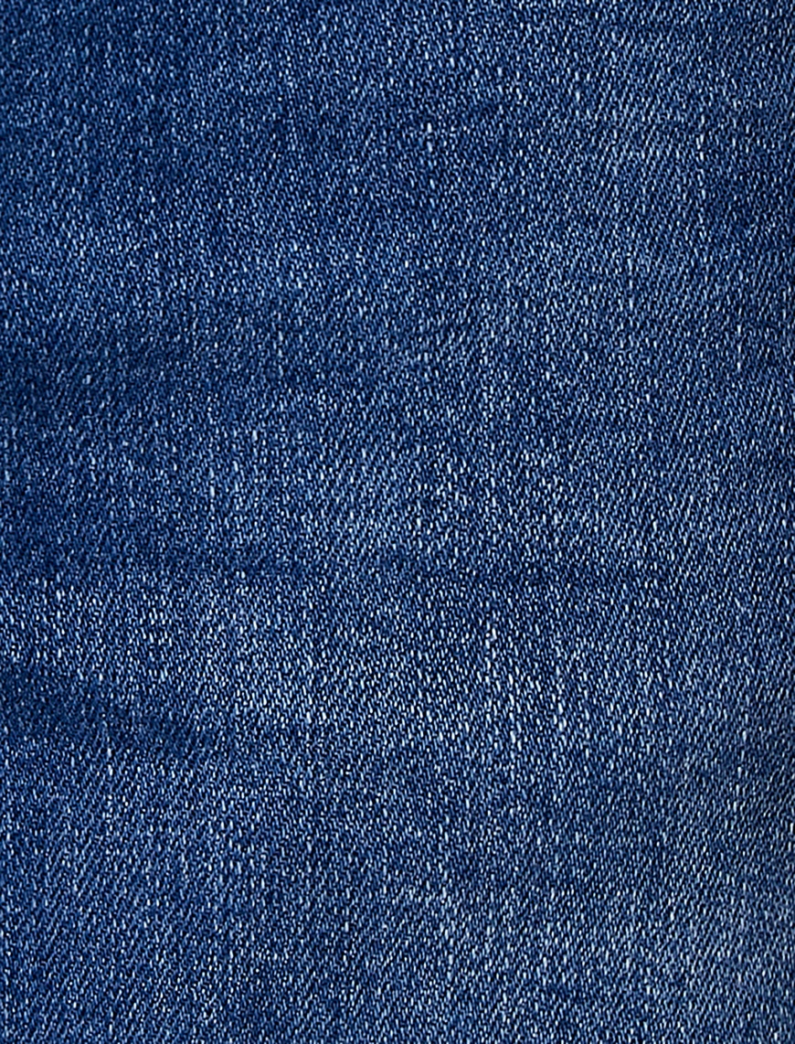   Slim Fit Kot Pantolon - Brad Jean