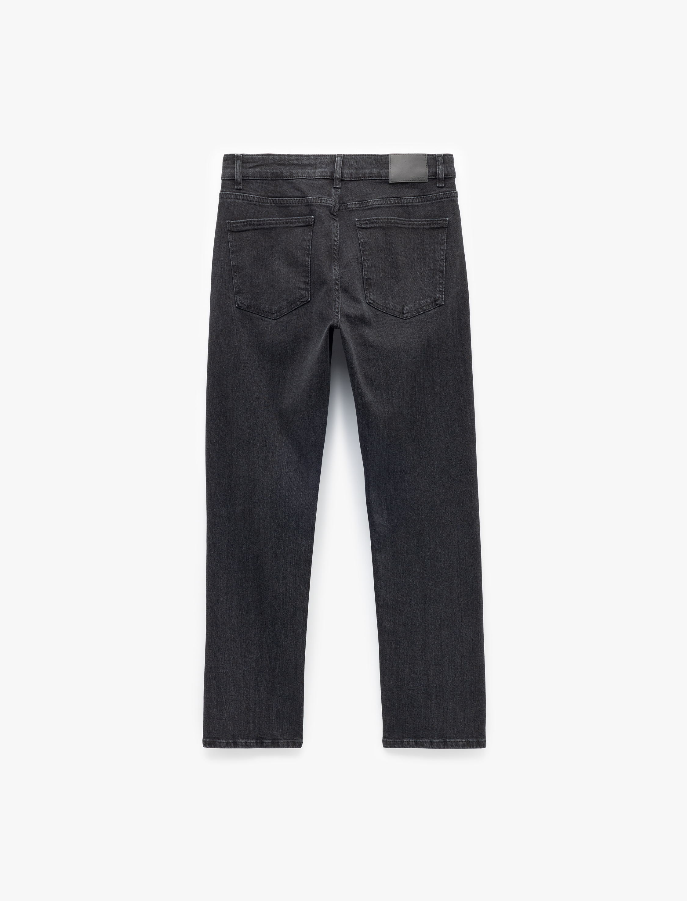   Pamuklu Normal Bel Straight Fit Jean Pantolon - Mark Jean