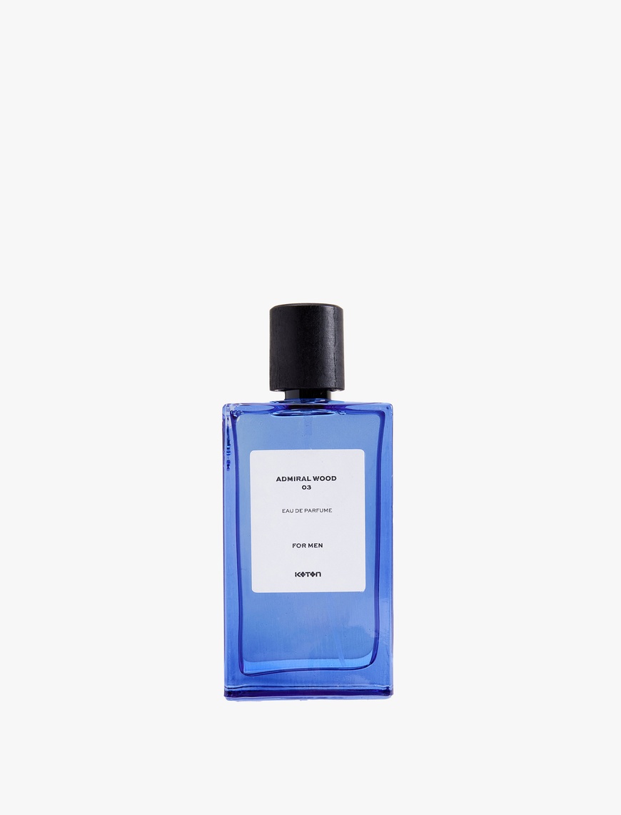  Erkek Parfüm Admiral 03-Wood 100 ML